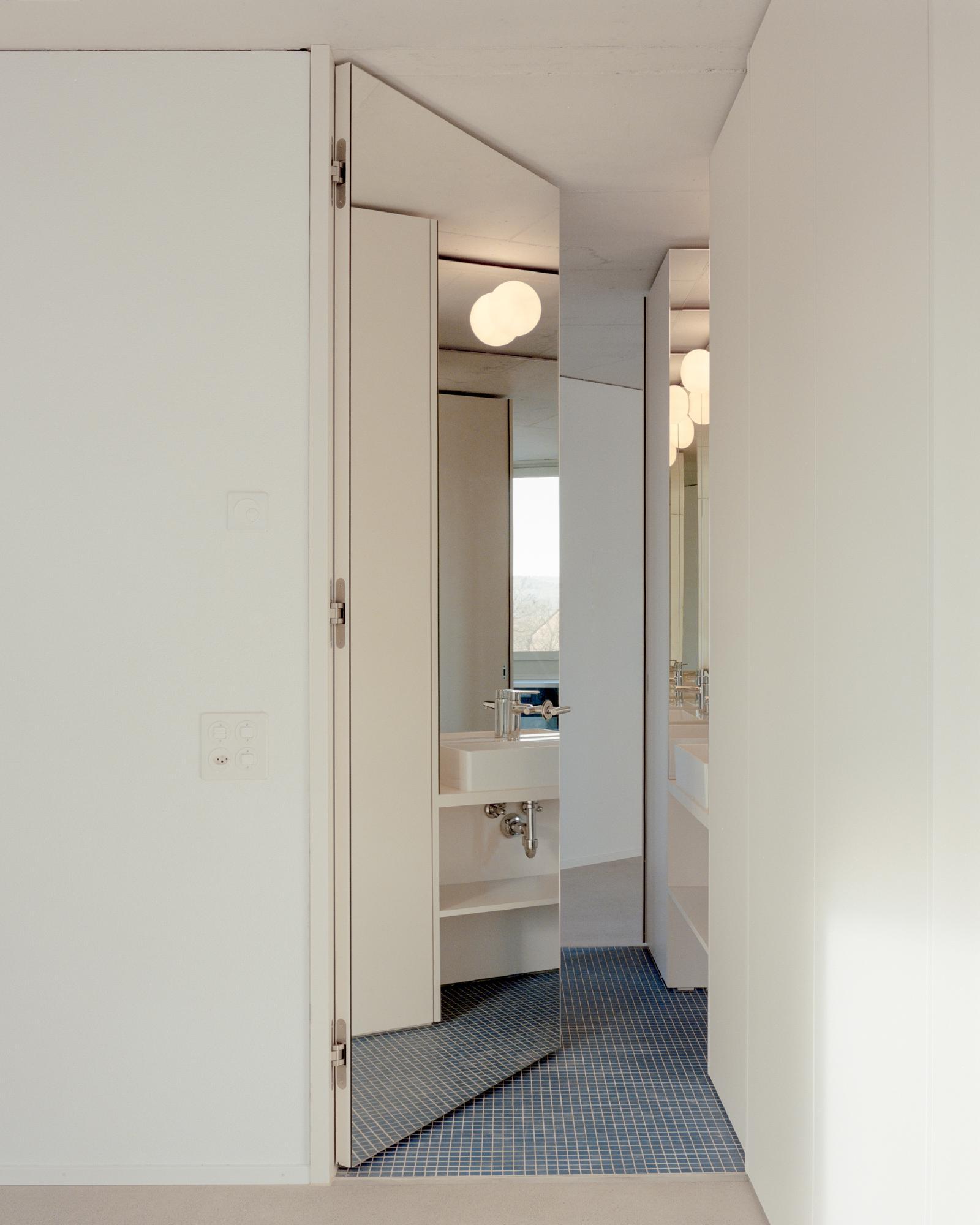 Atelier NU 集合住宅(Atelier NU - Residential Building)