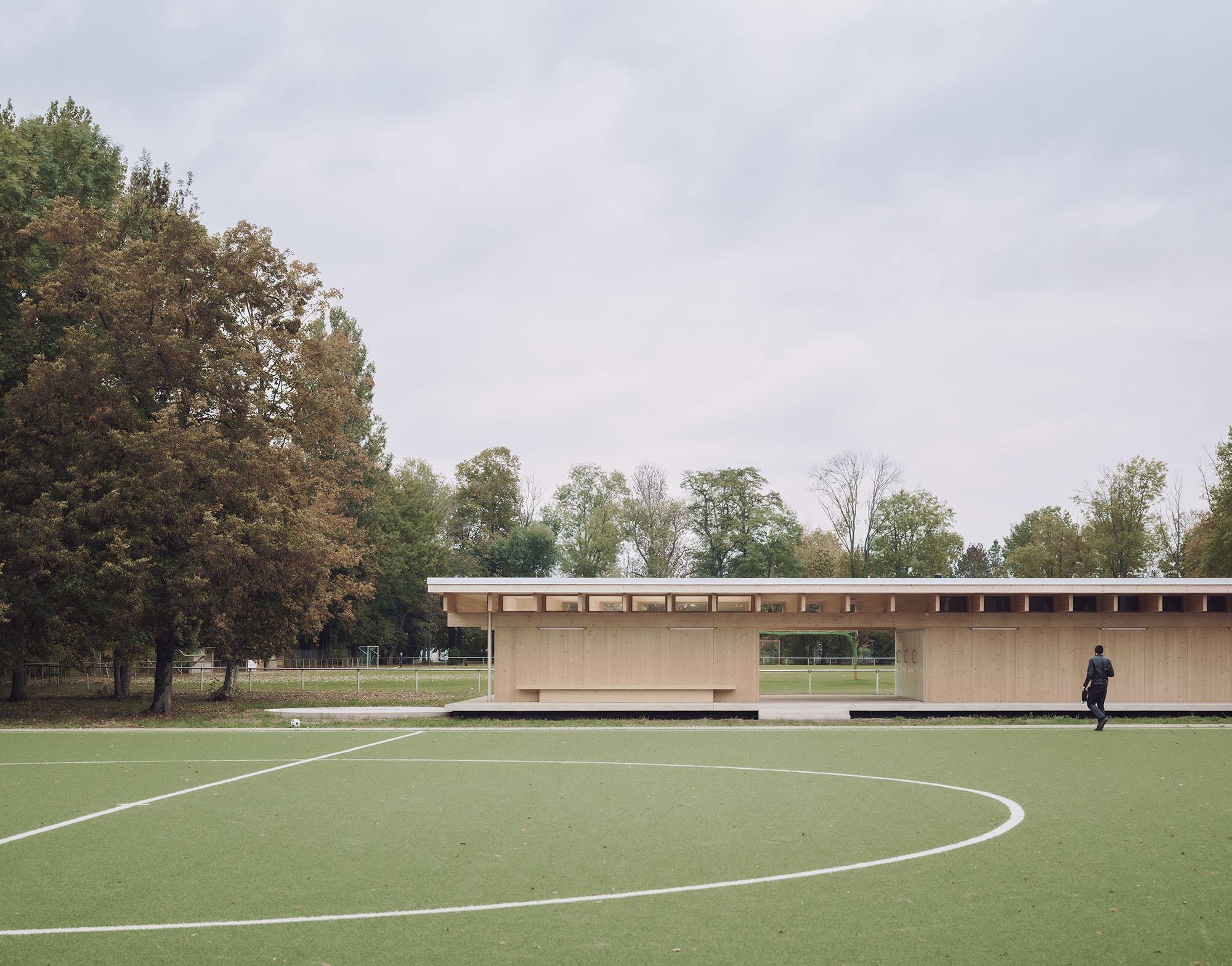 Engawa体育馆(Engawa Sports Facility)