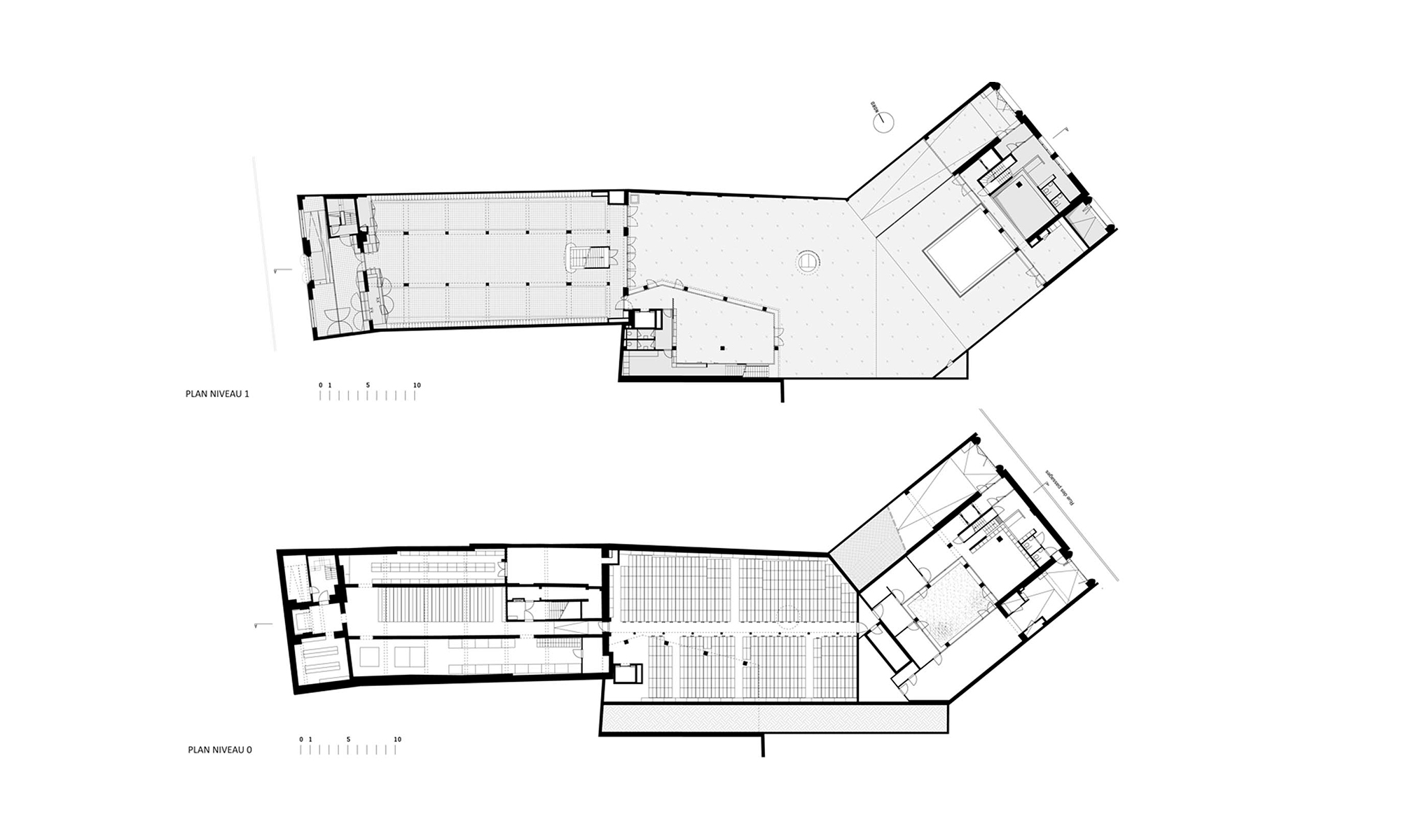 Mundaneum文化中心(Le Mundaneum)