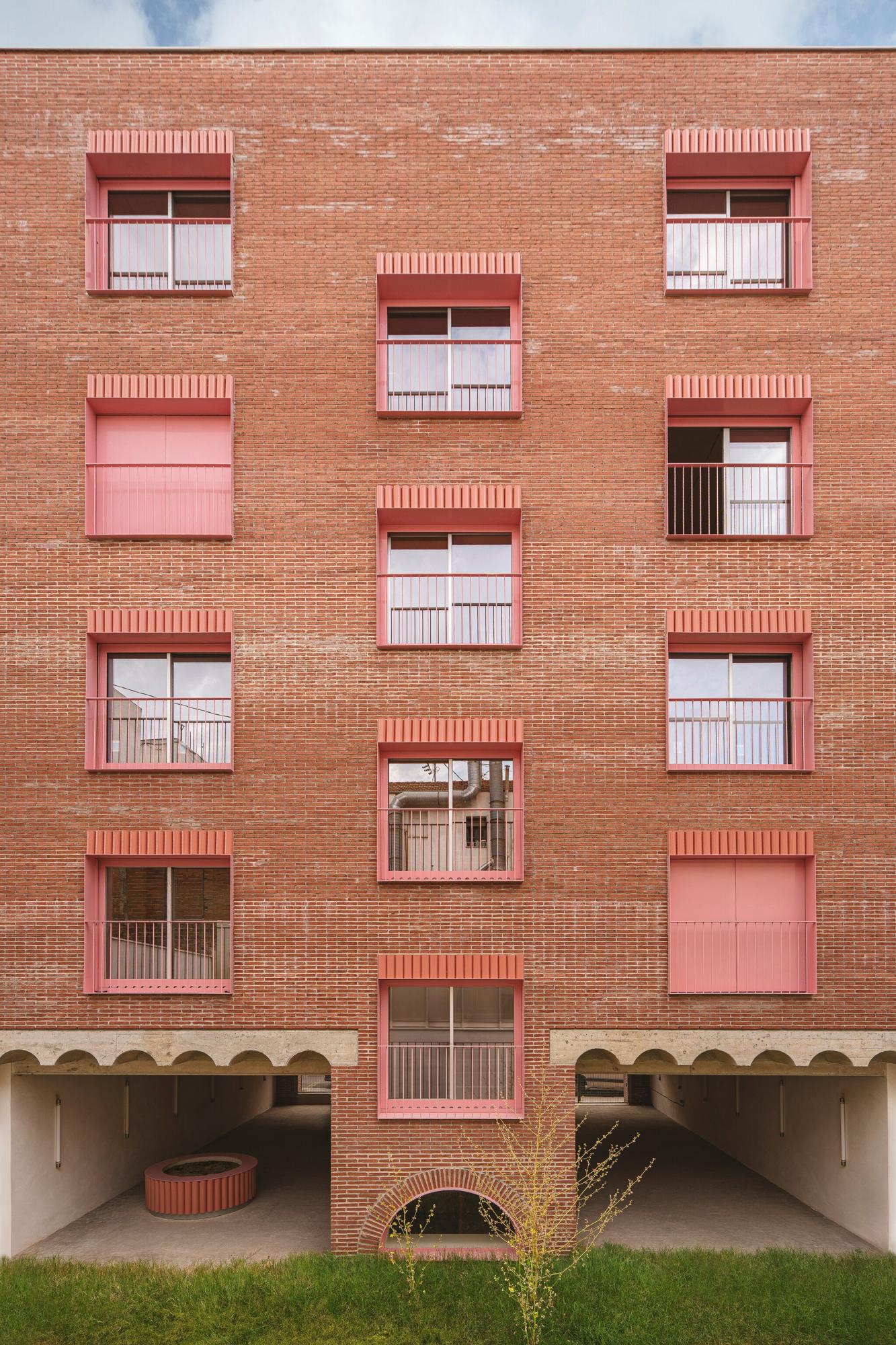 O14住宅（O14 - BURR）
