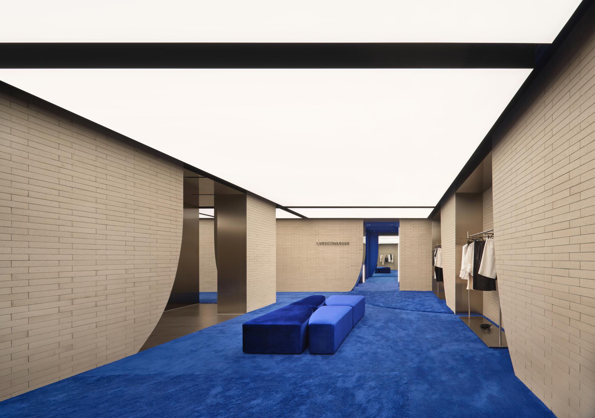 UR 北京三里屯旗舰店(Urban Revivo Sanlitun Flagship Store)