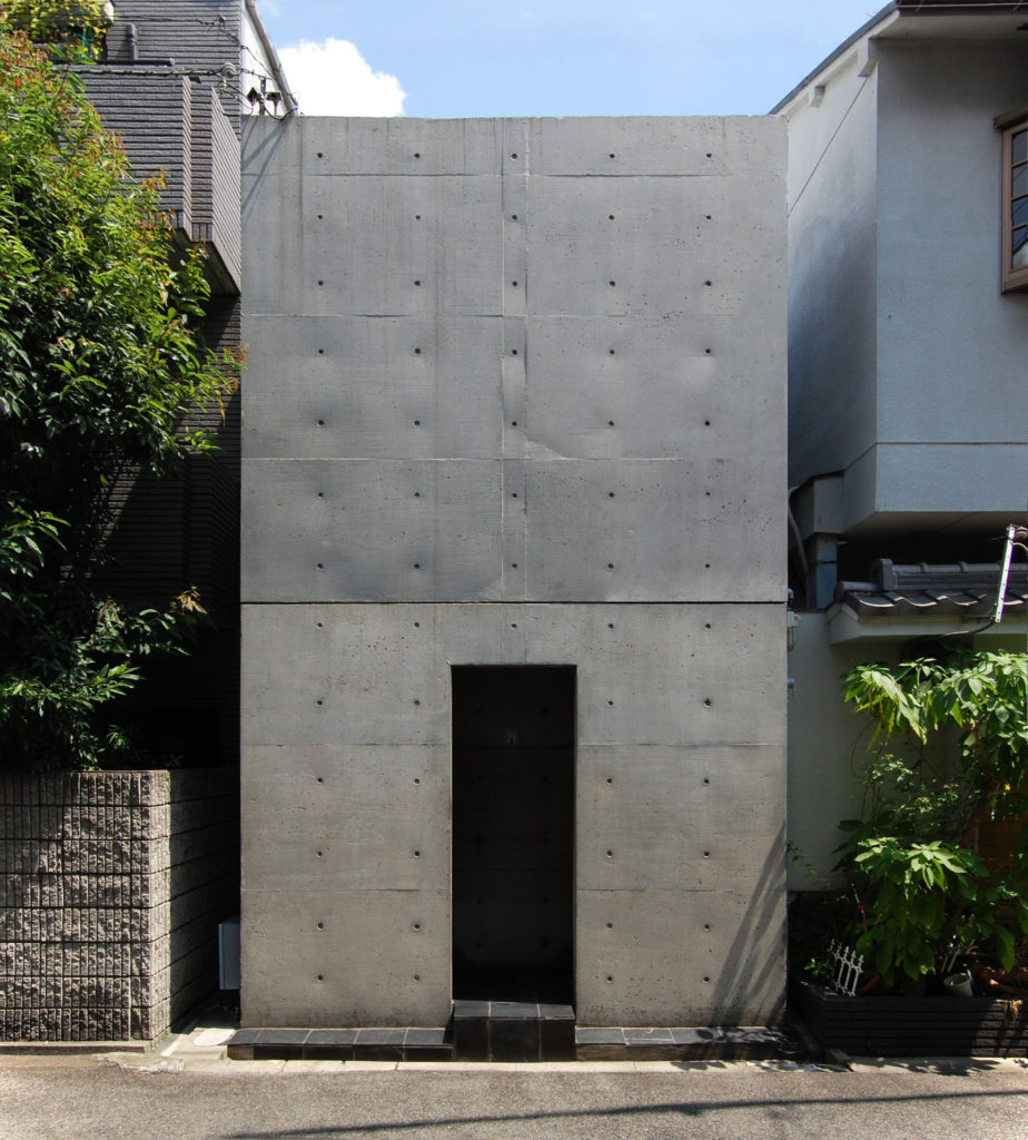 住吉的长屋（Azuma House）