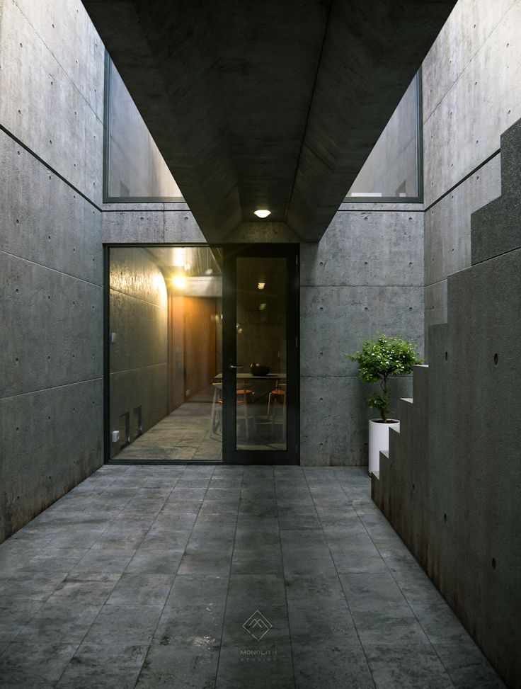 住吉的长屋（Azuma House）