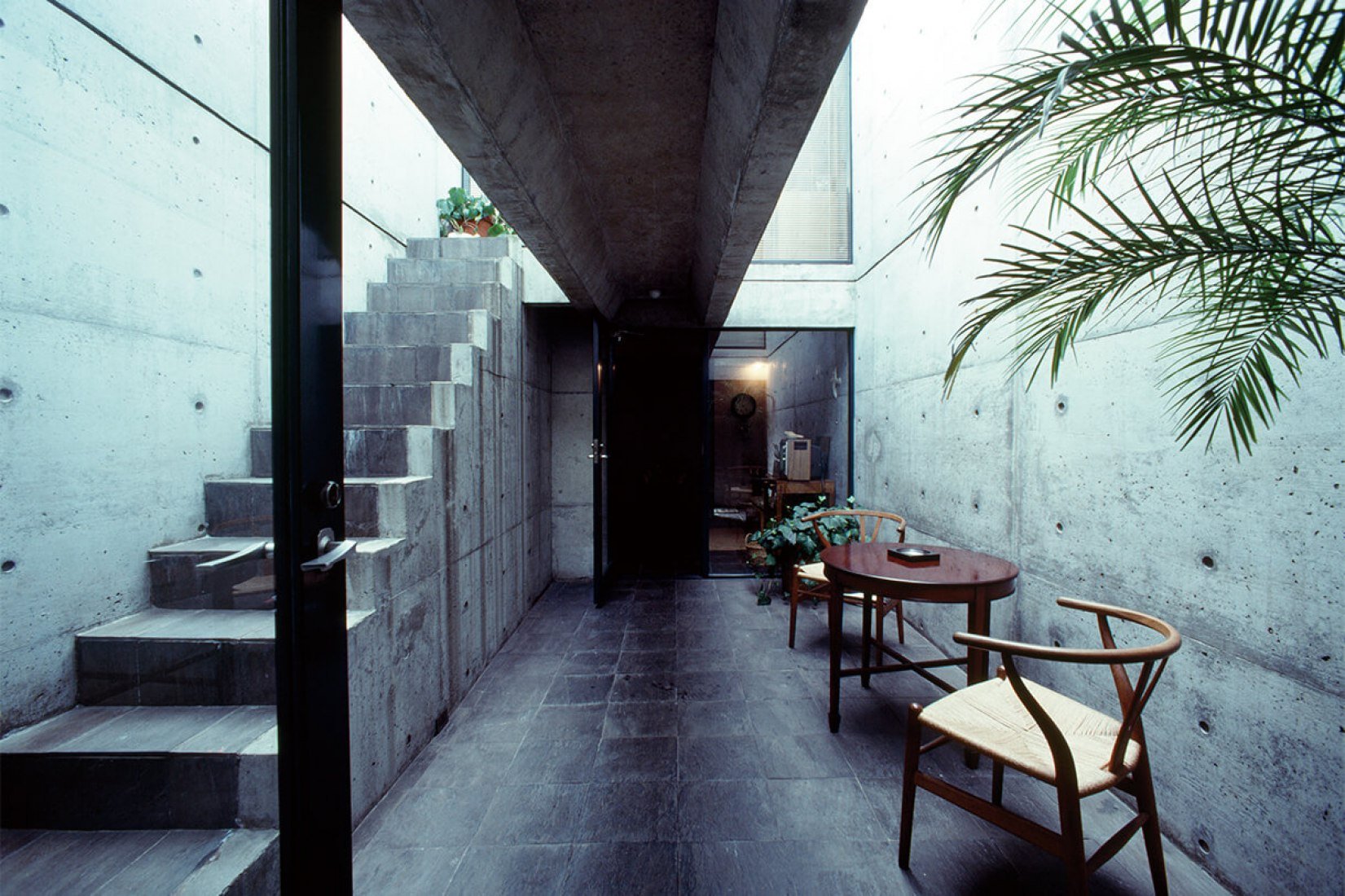 住吉的长屋（Azuma House）