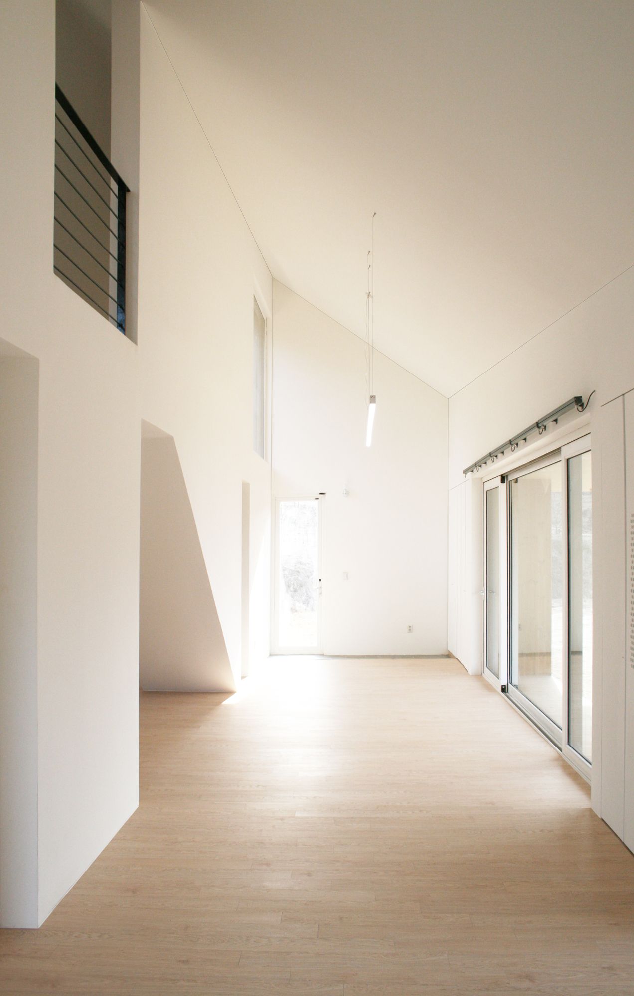 剪切之宅(Shear House)