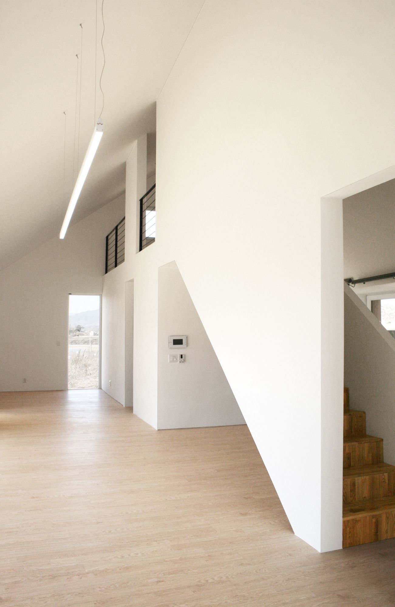 剪切之宅(Shear House)
