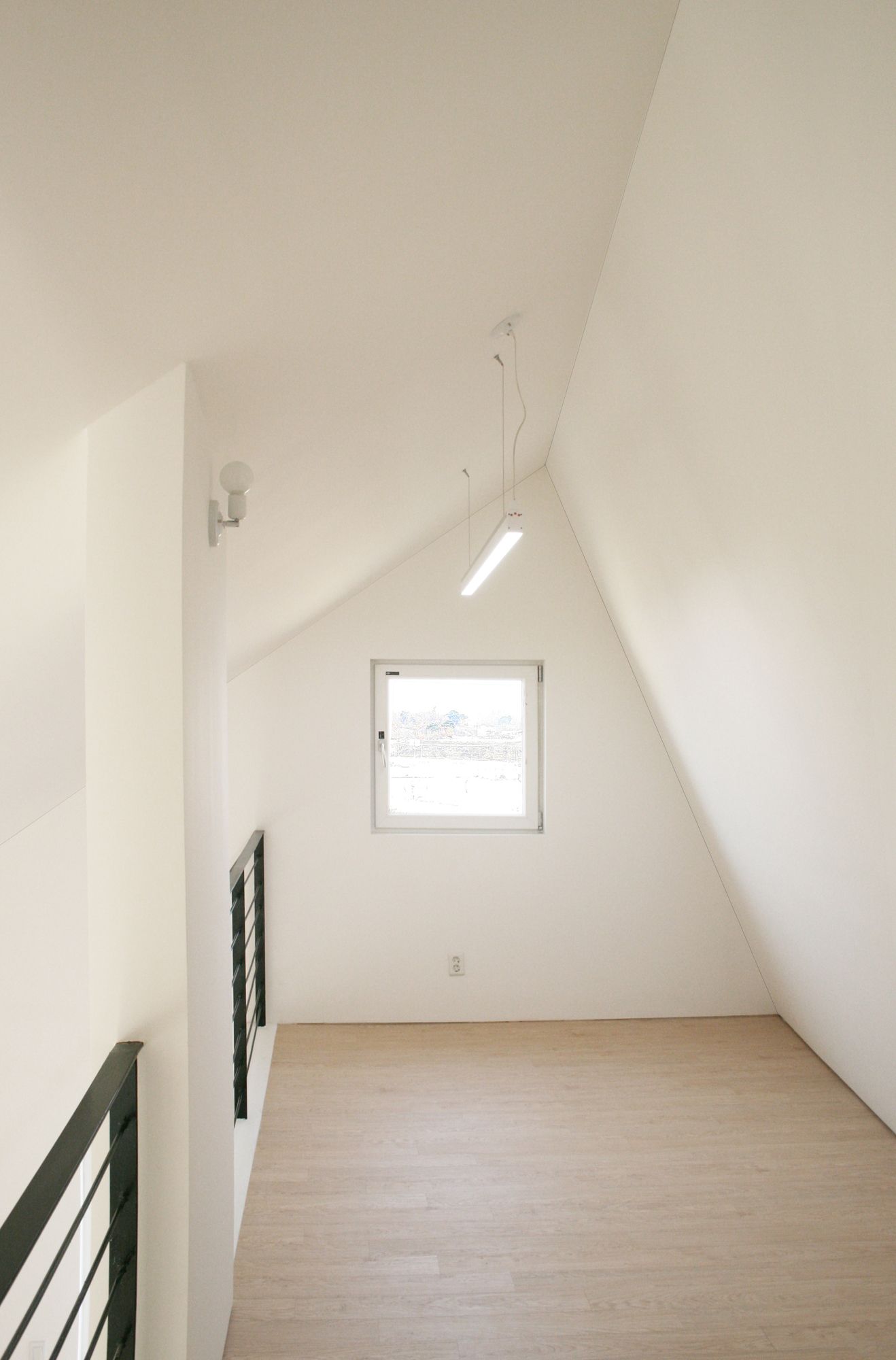 剪切之宅(Shear House)
