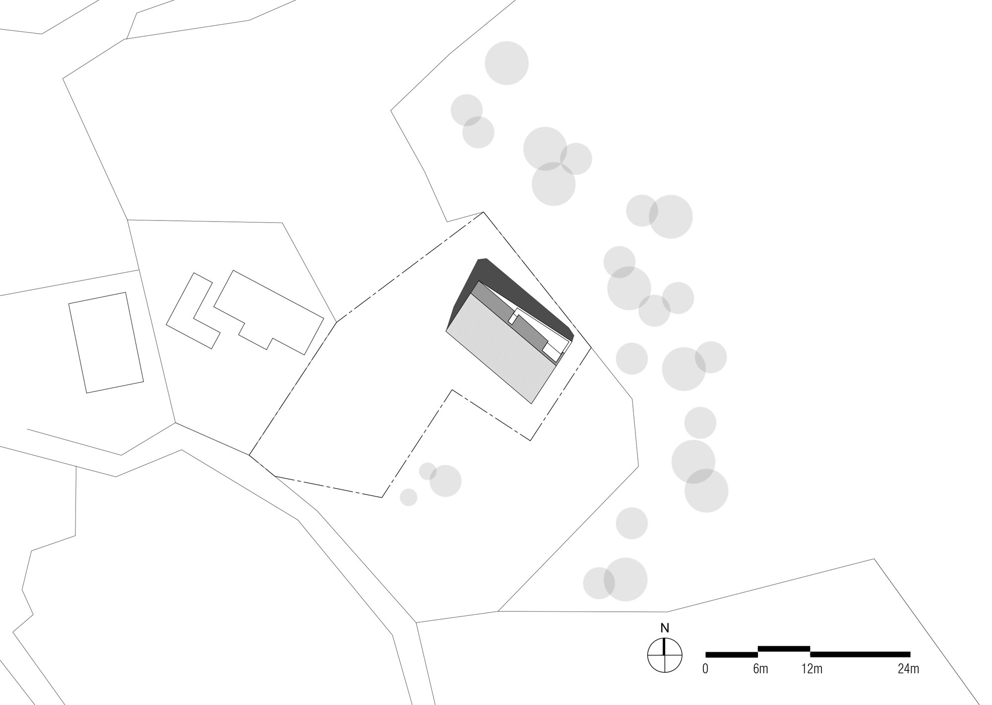剪切之宅(Shear House)