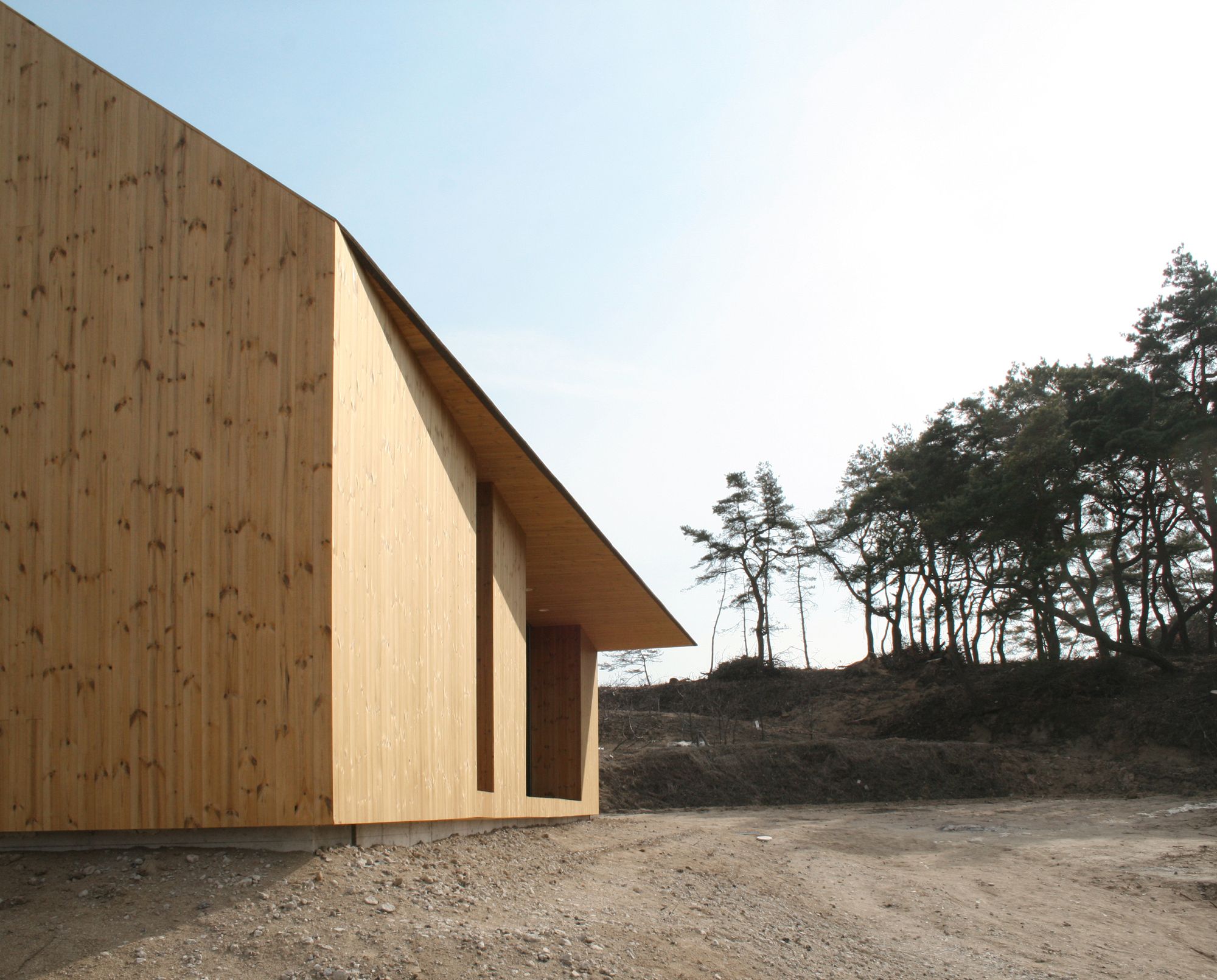 剪切之宅(Shear House)
