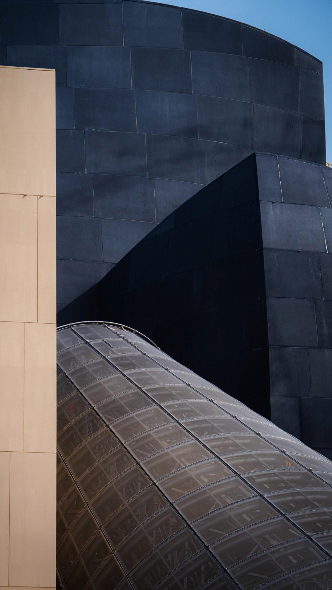 古根海姆阿布扎比分馆(Guggenheim Abu Dhabi)