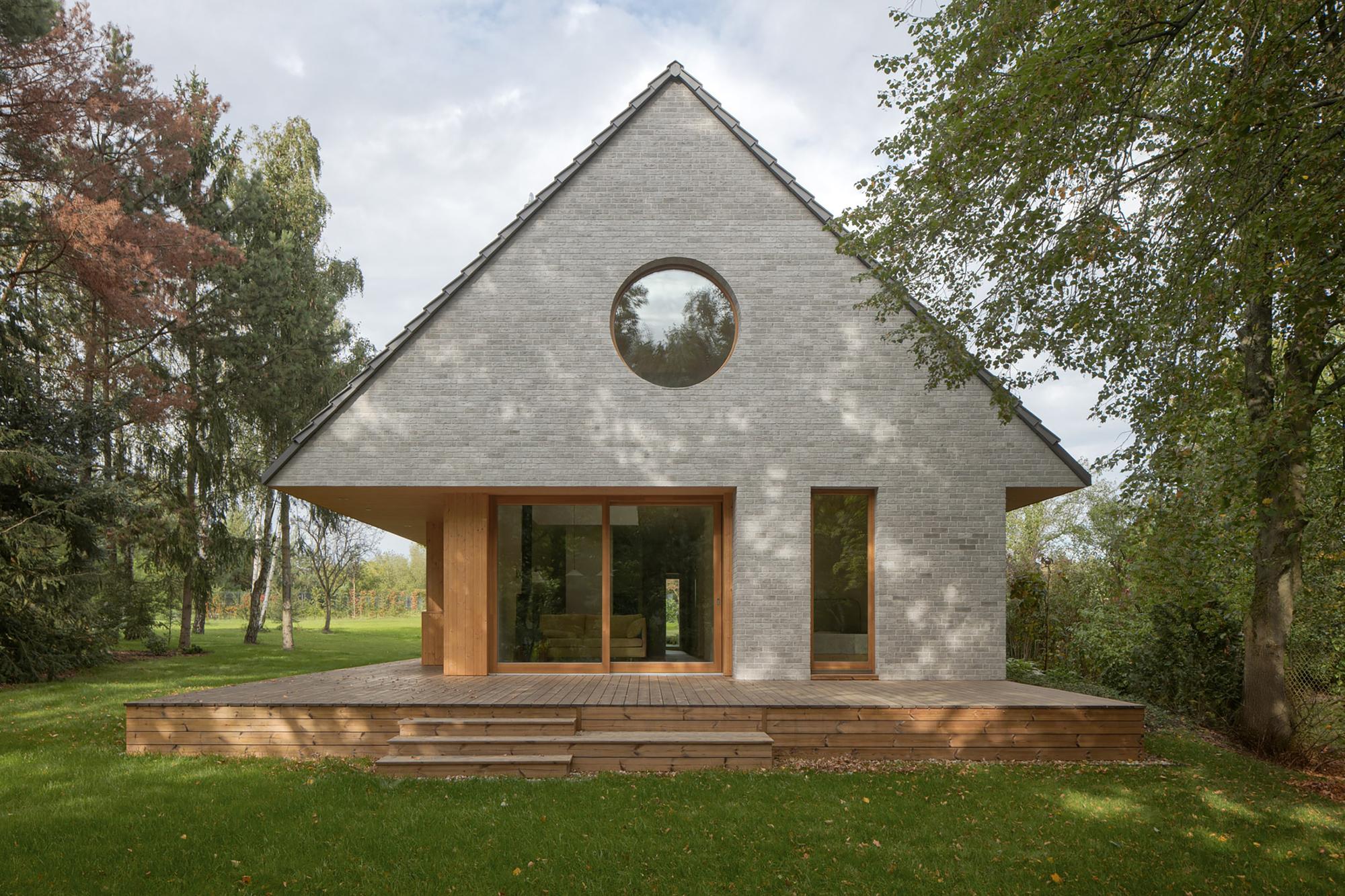 基础小屋（Elementary House）