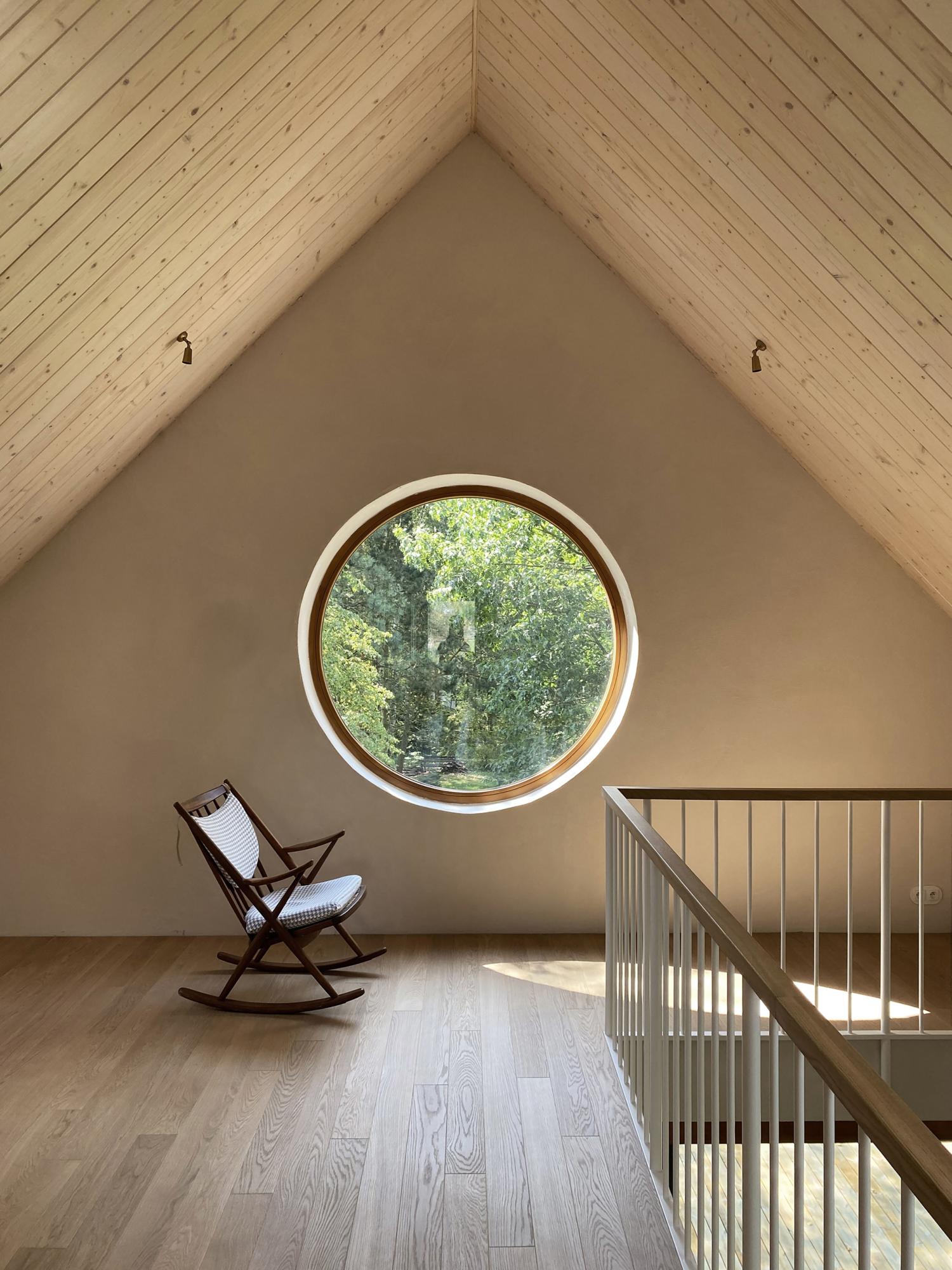基础小屋(Elementary House)