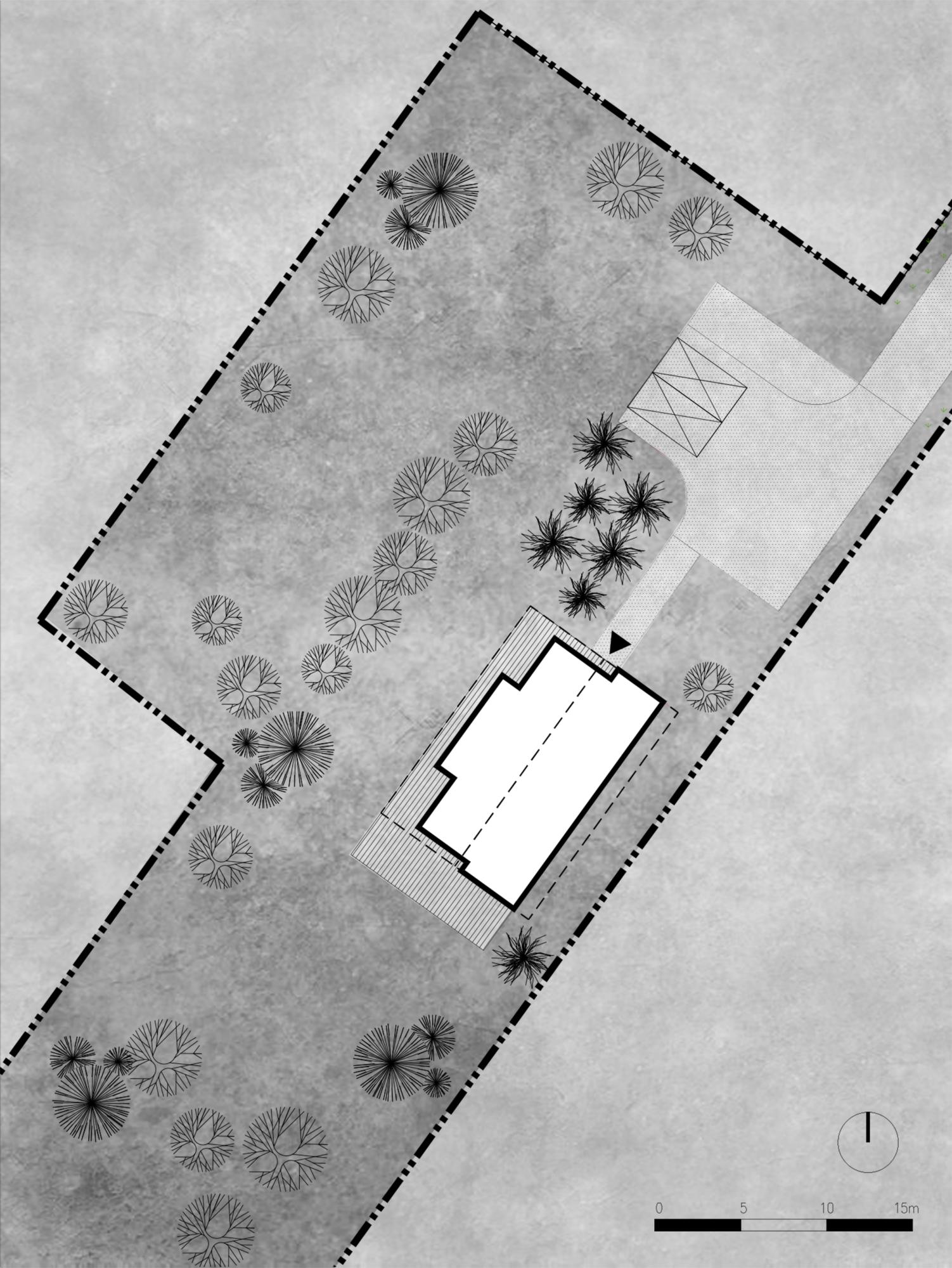 基础小屋(Elementary House)