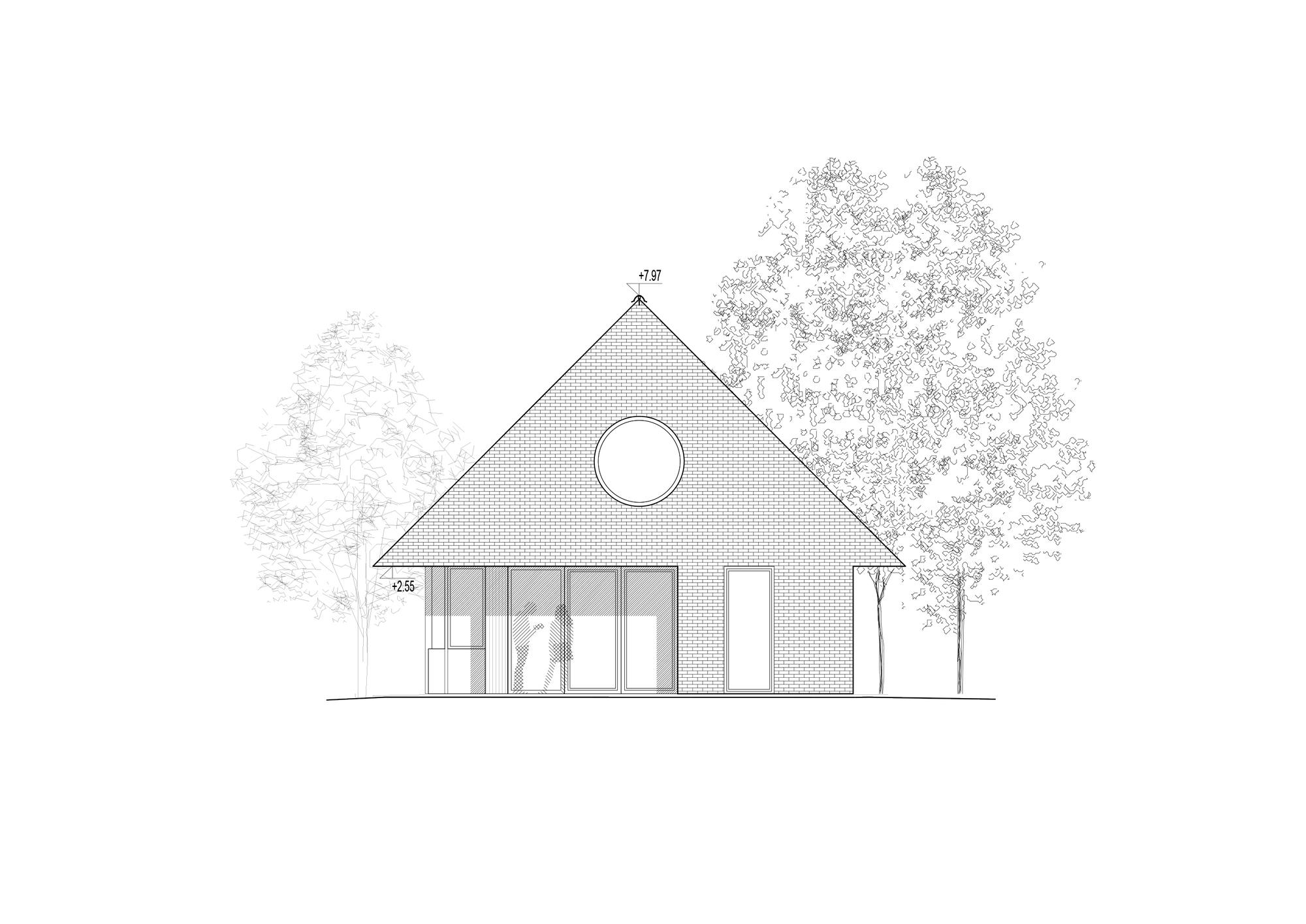 基础小屋(Elementary House)