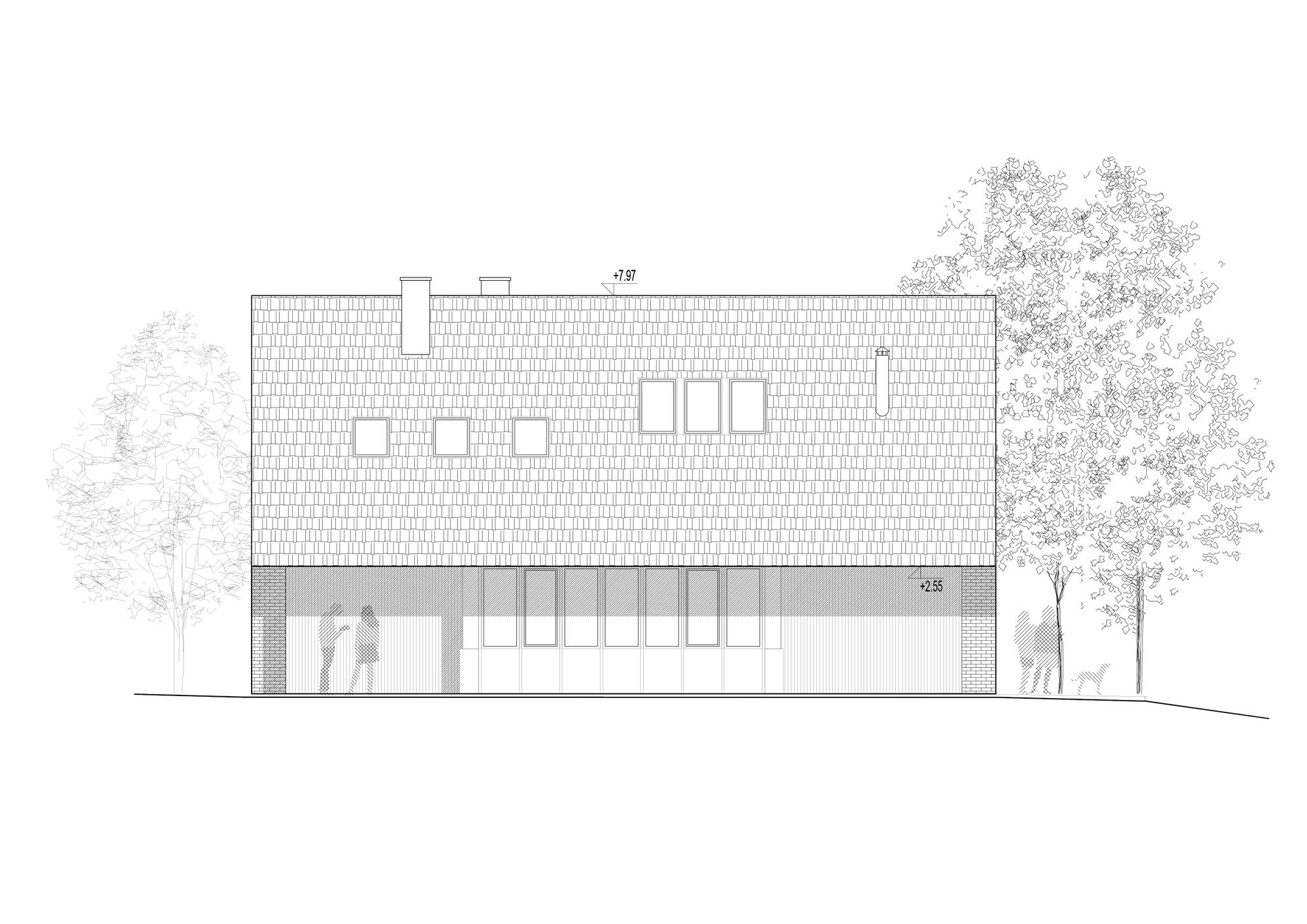 基础小屋(Elementary House)