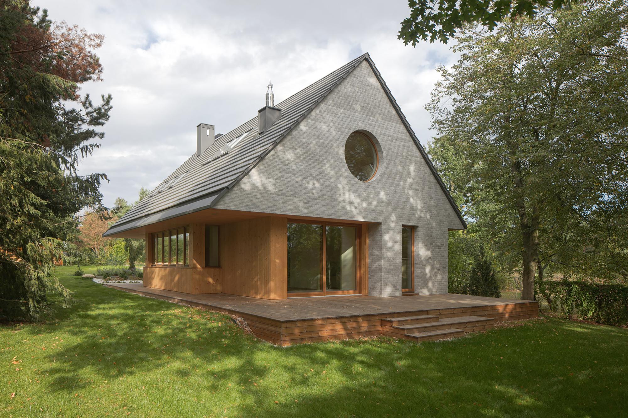 基础小屋(Elementary House)