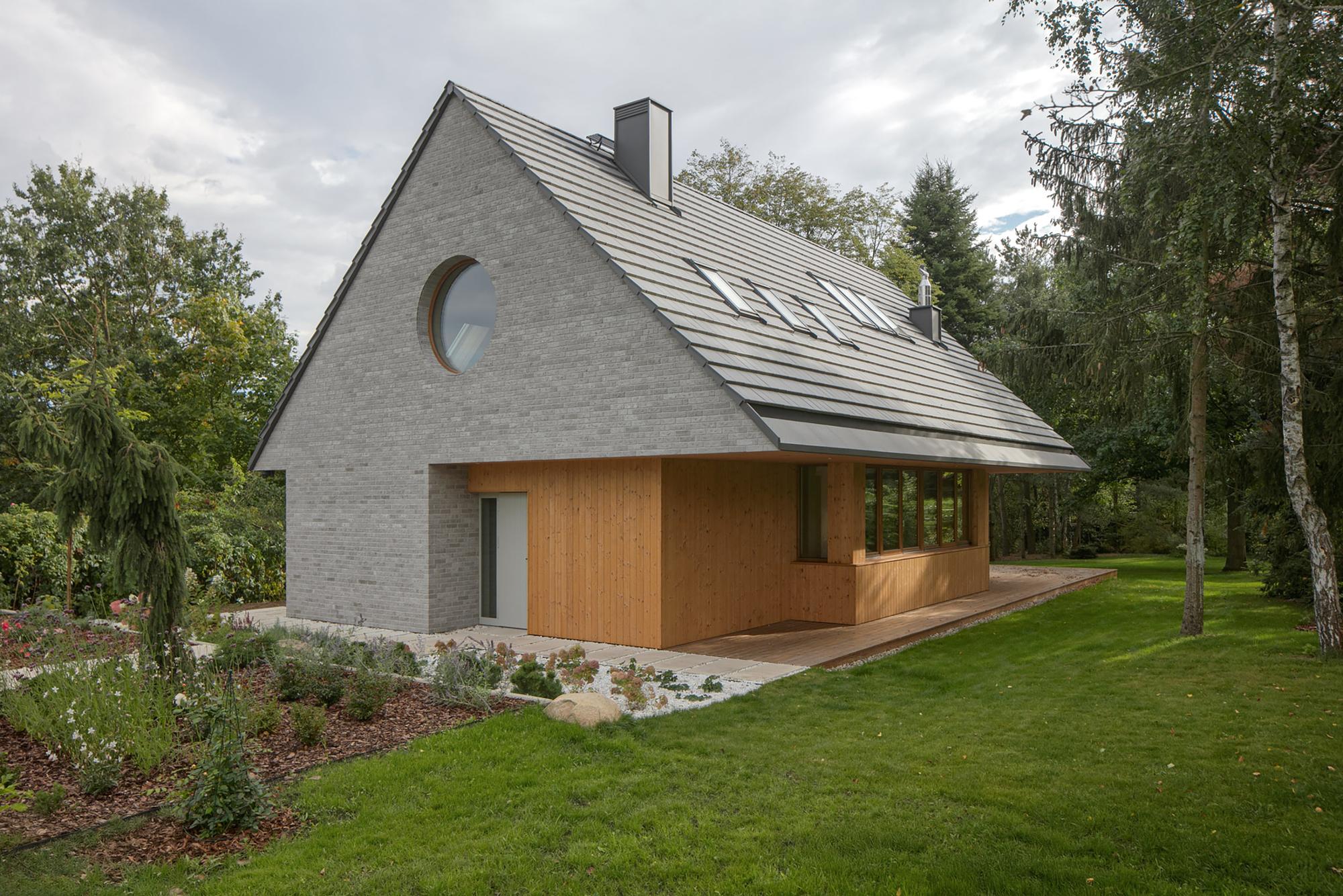 基础小屋(Elementary House)