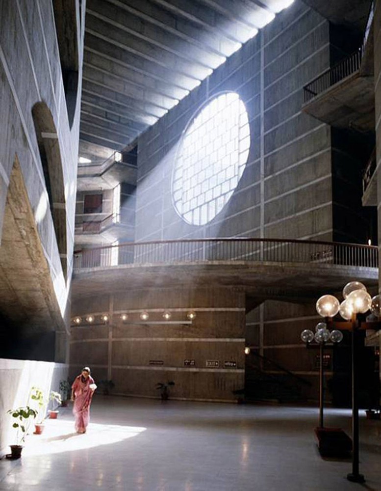 孟加拉国民大会堂（National Assembly of Bangladesh / Jatiya Sangsad Bhaban）