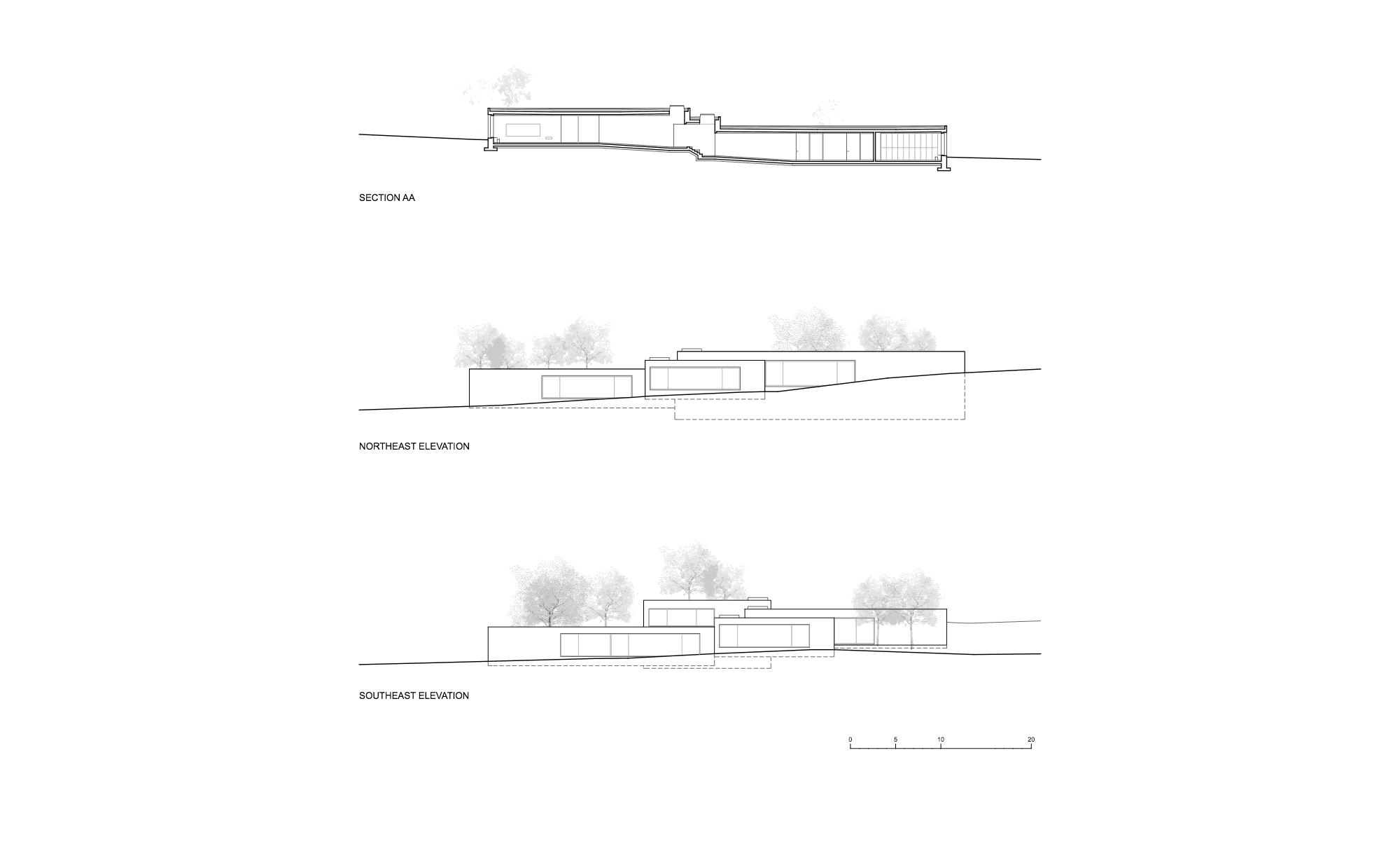 新普朗金斯幼儿园(The new Prangins kindergarten)