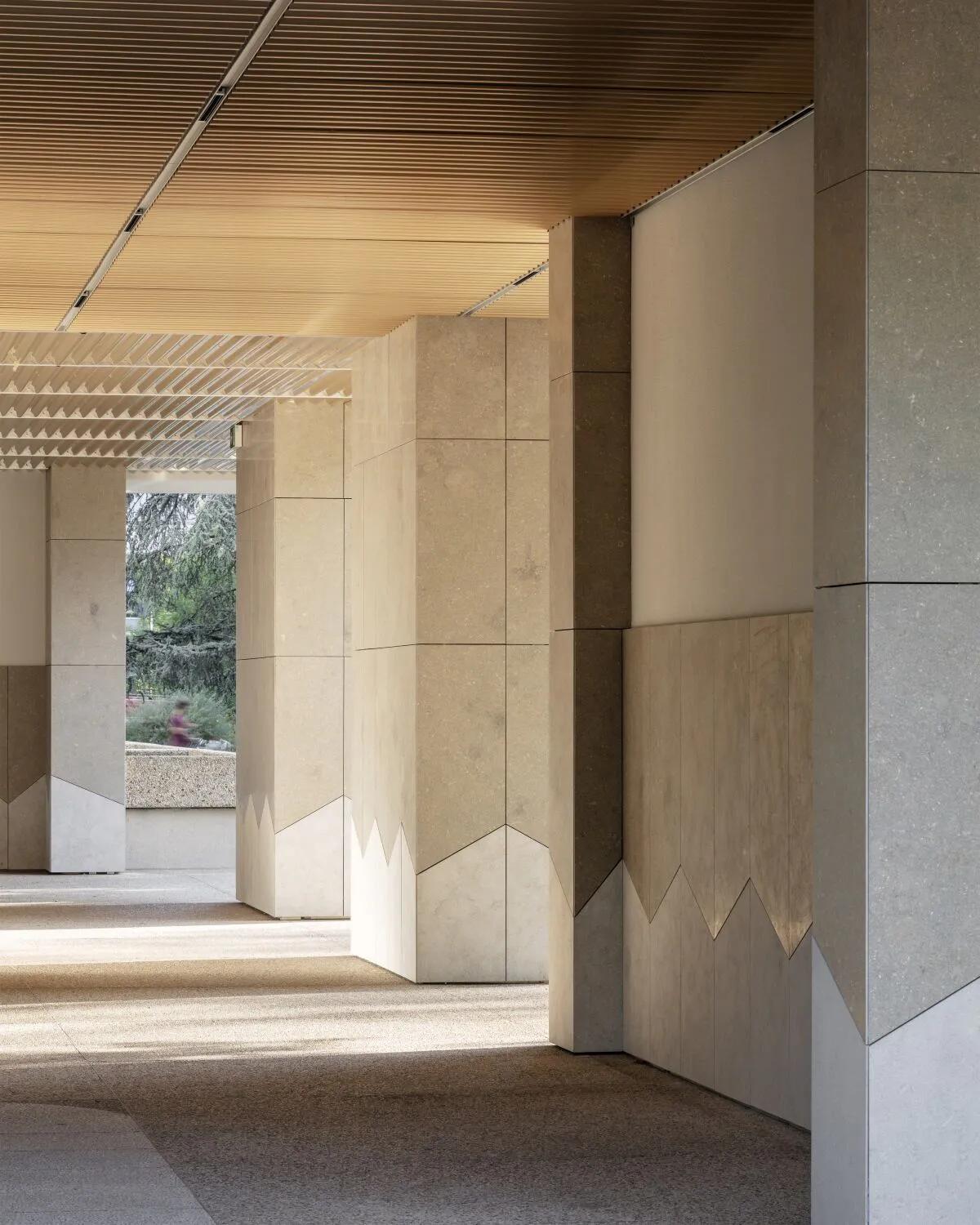 日内瓦Vieusseux塔楼改造(Vieusseux Tower Renovation)