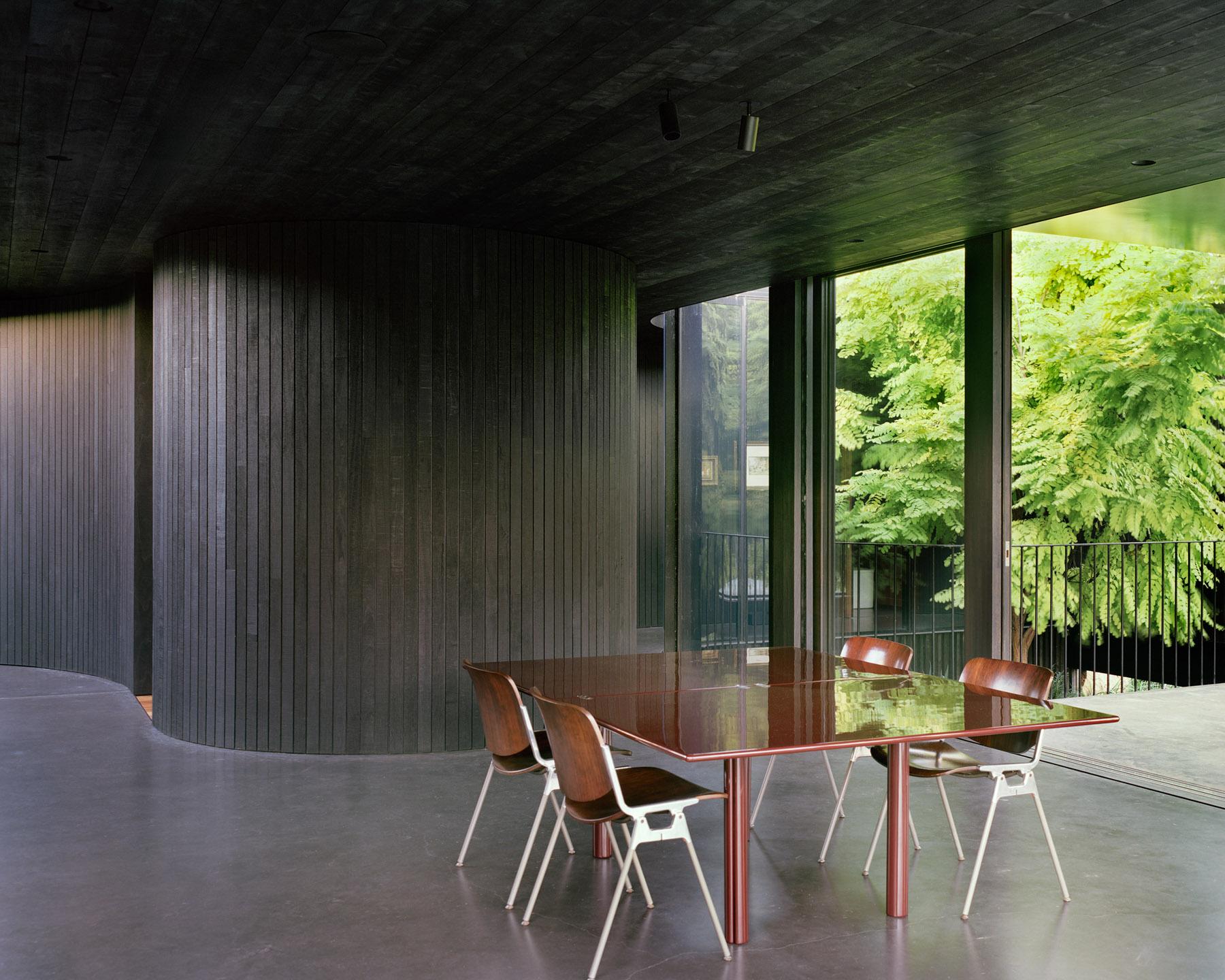 树冠住宅(Canopy House)