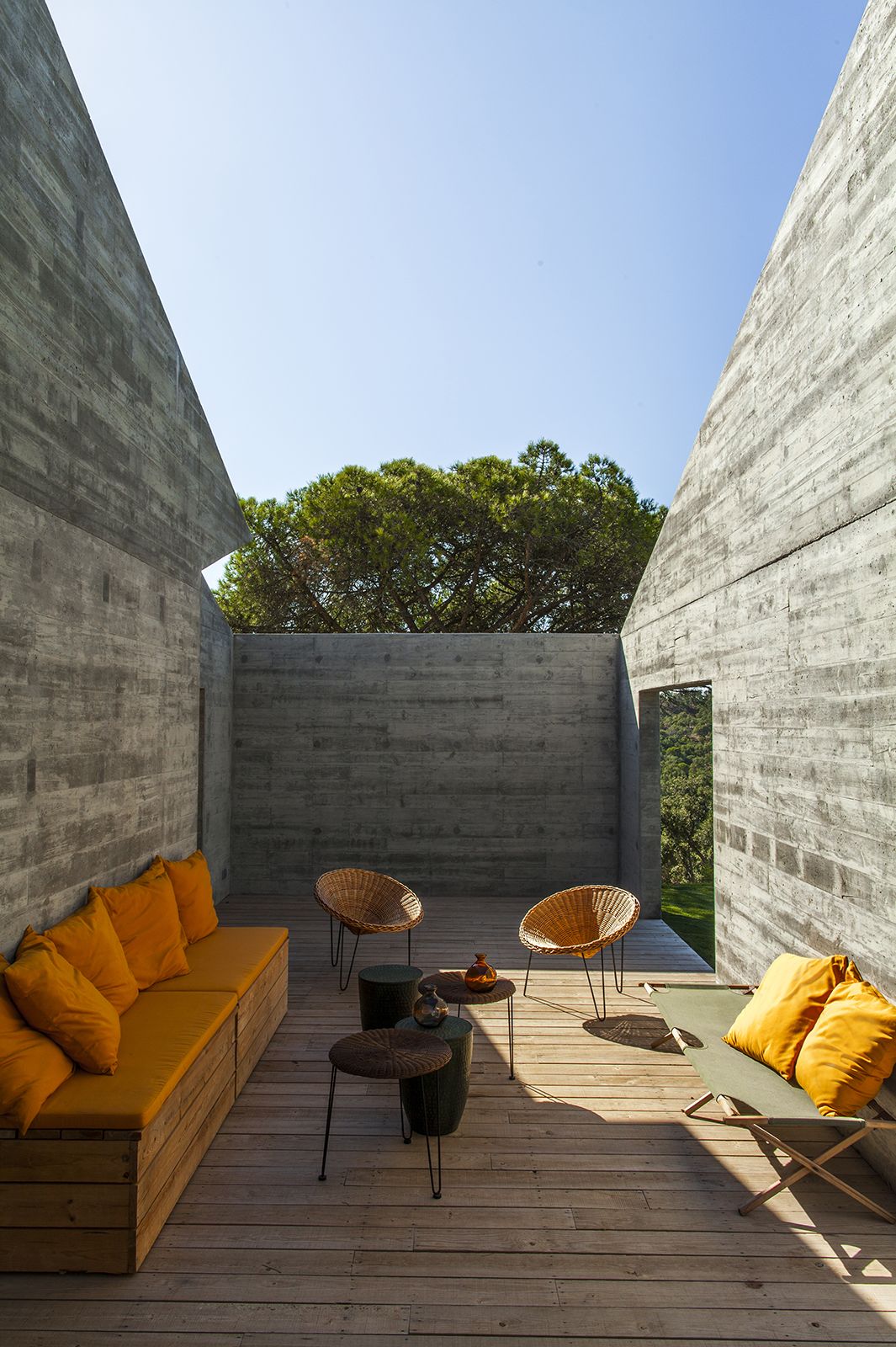 梅利德斯住宅(House in Melides)