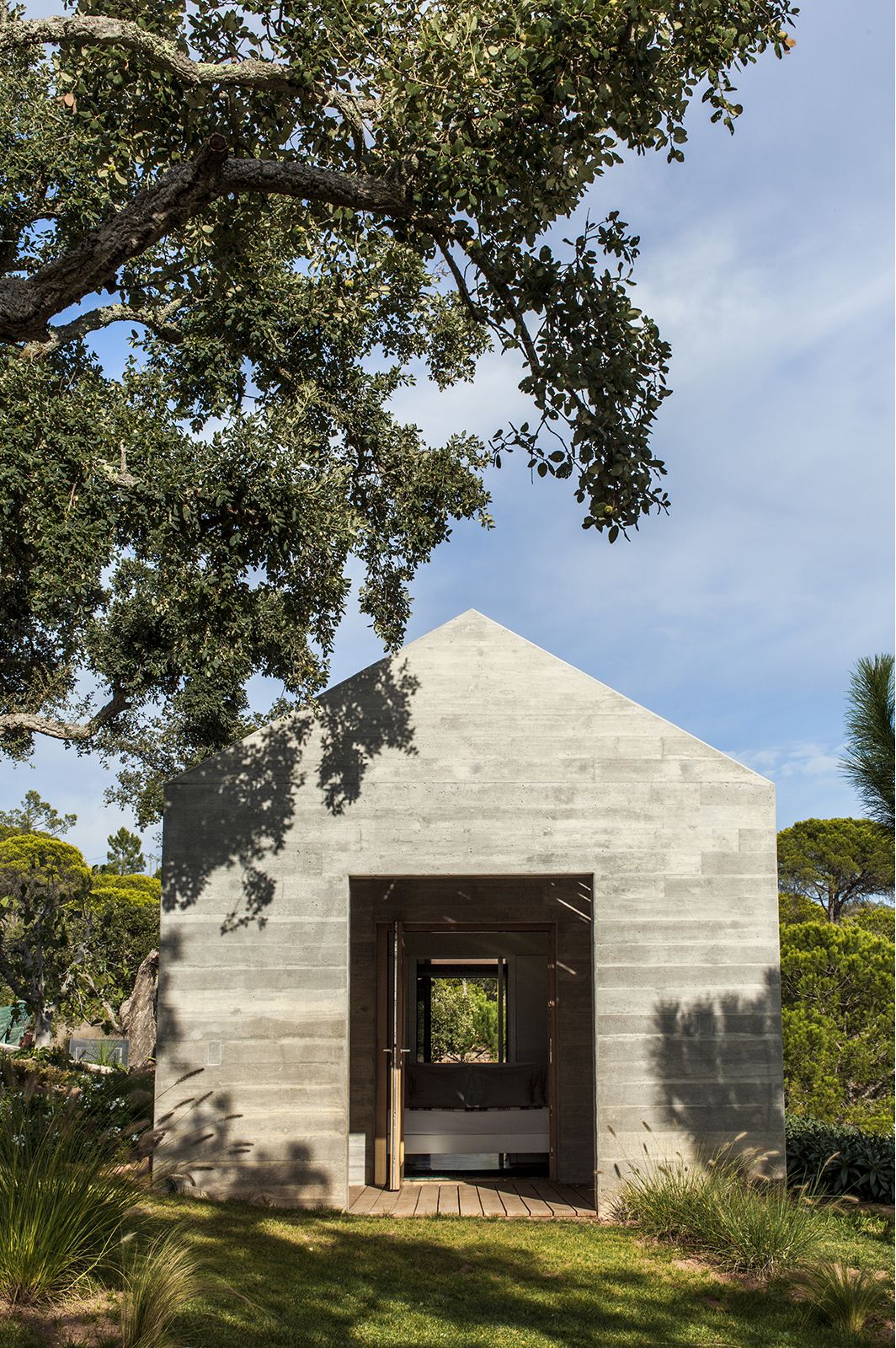 梅利德斯住宅(House in Melides)