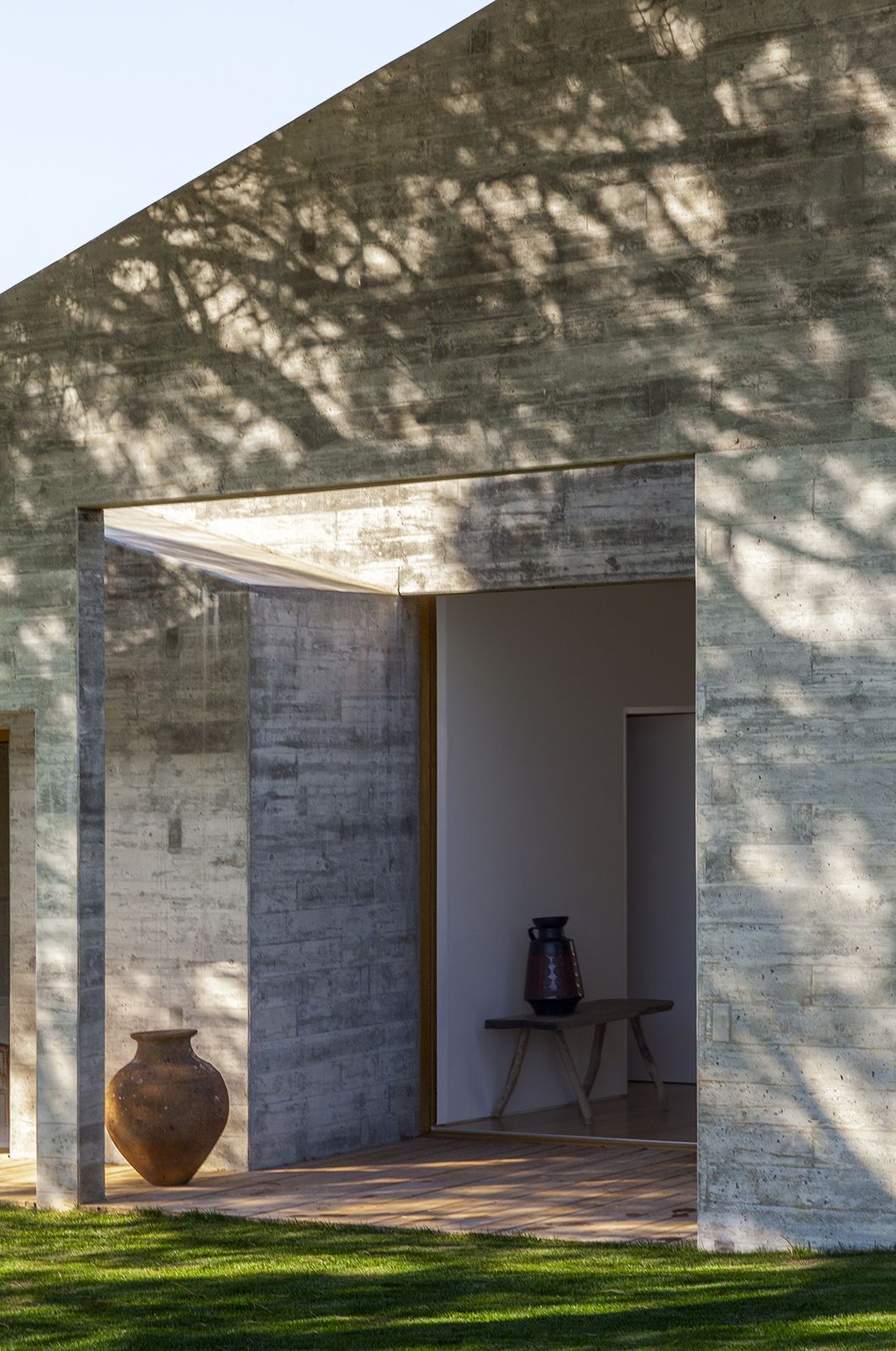 梅利德斯住宅(House in Melides)