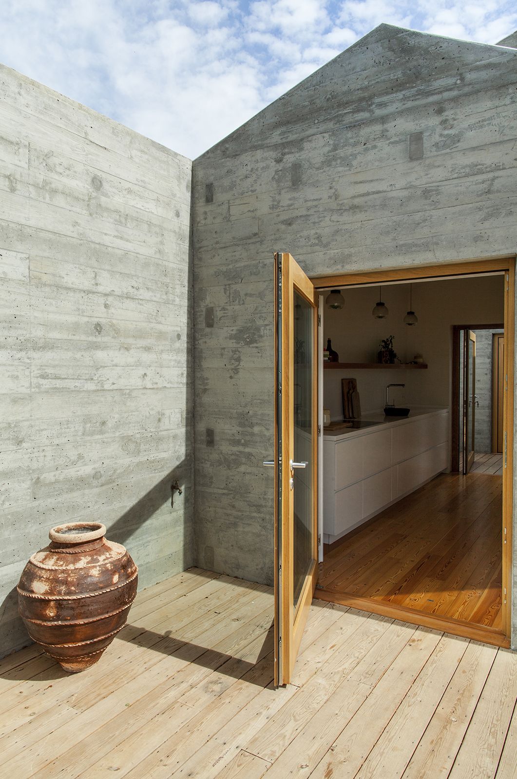 梅利德斯住宅(House in Melides)