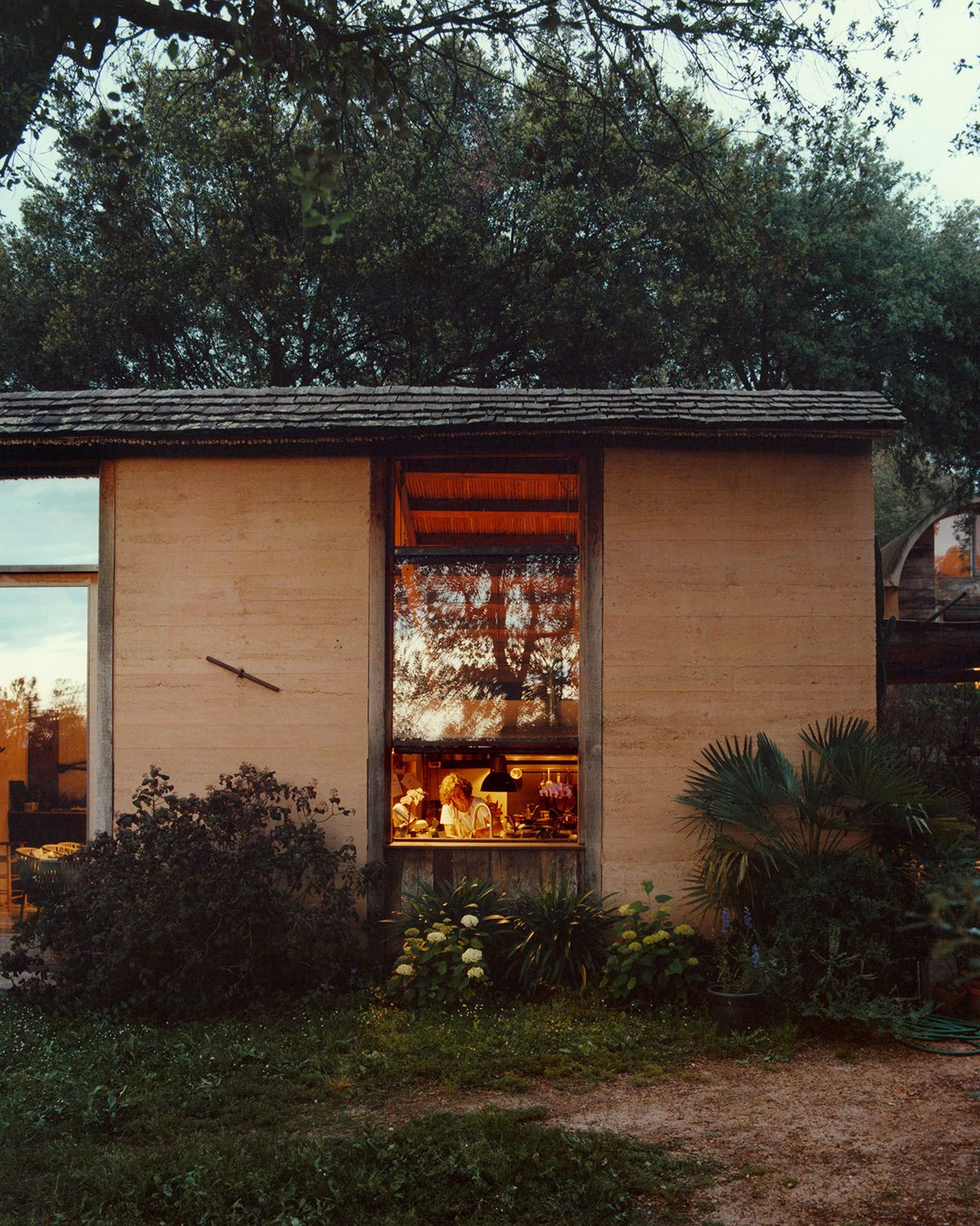 泥土之家(La Casa de Fang)