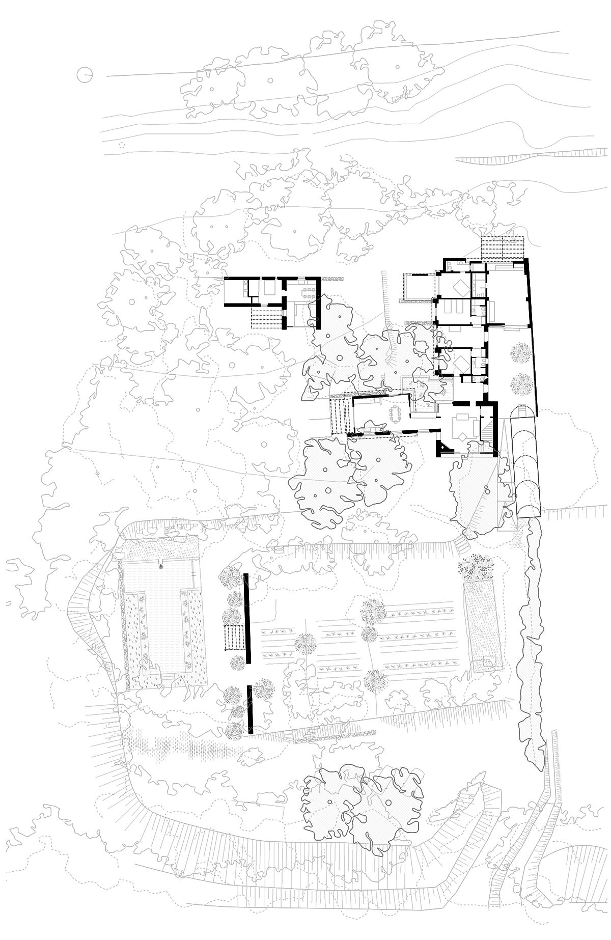泥土之家(La Casa de Fang)
