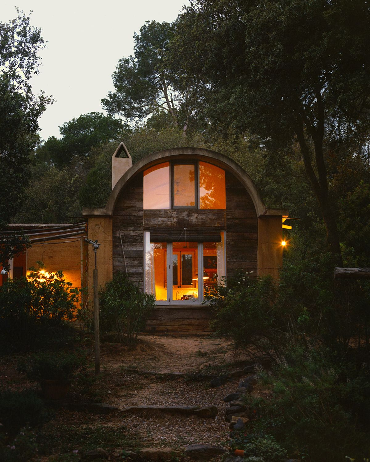 泥土之家(La Casa de Fang)