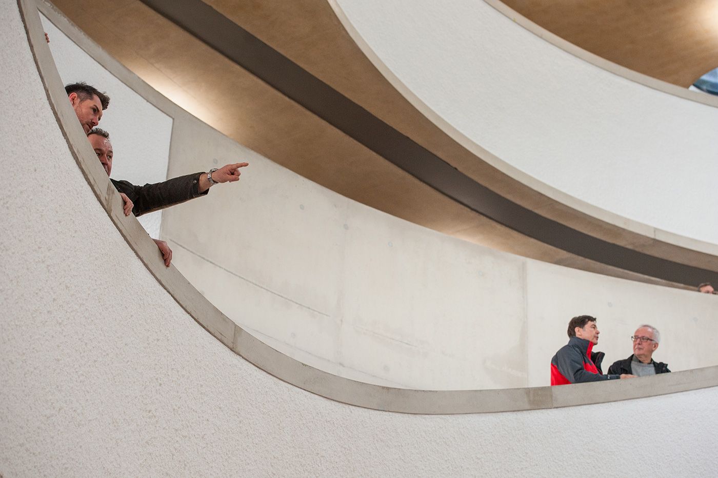 牛津政府学院（Blavatnik School of Government）