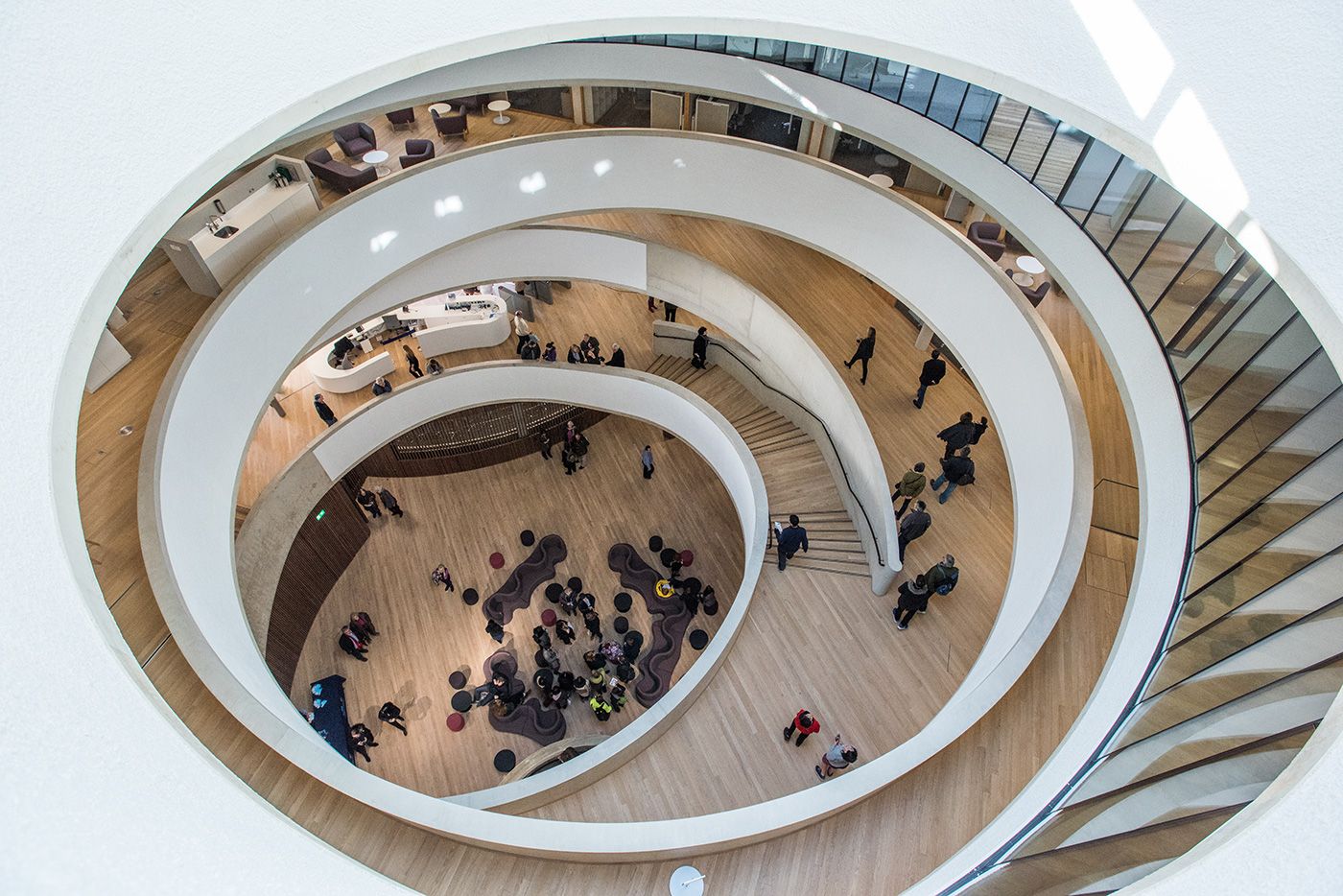牛津政府学院（Blavatnik School of Government）
