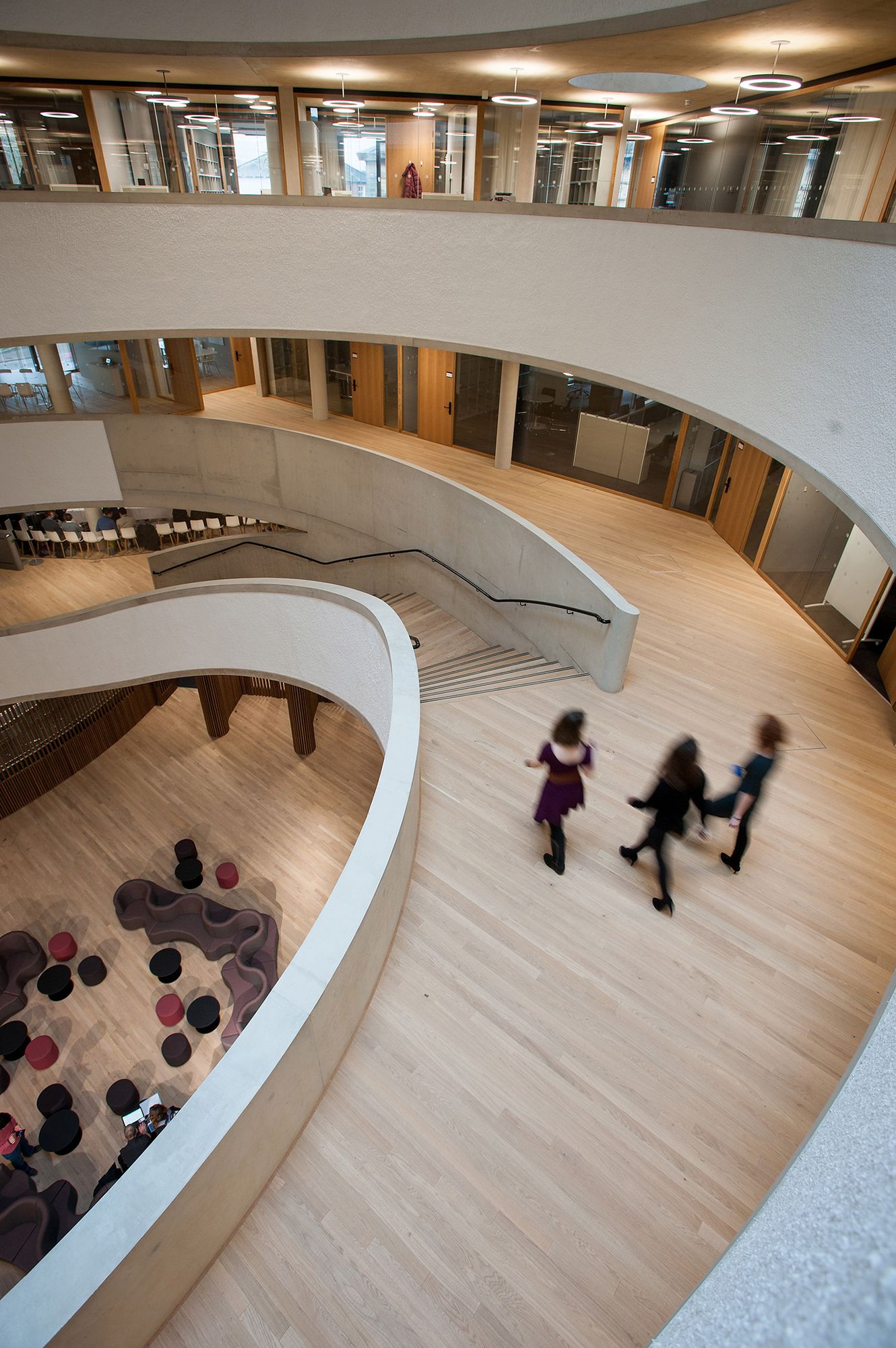 牛津政府学院（Blavatnik School of Government）