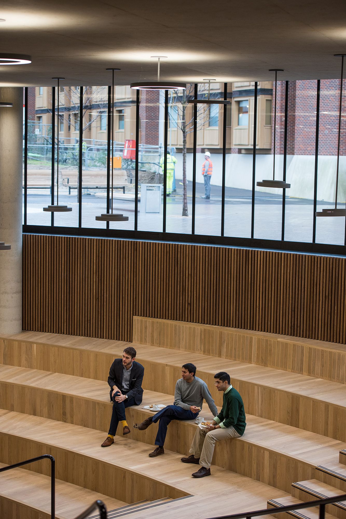 牛津政府学院（Blavatnik School of Government）