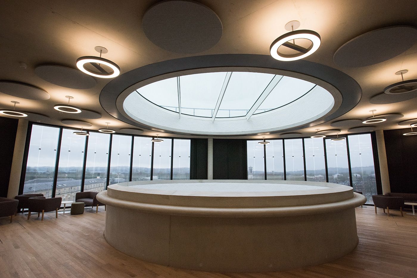 牛津政府学院（Blavatnik School of Government）