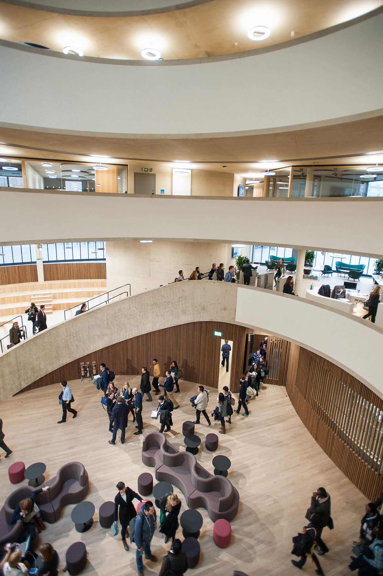 牛津政府学院（Blavatnik School of Government）