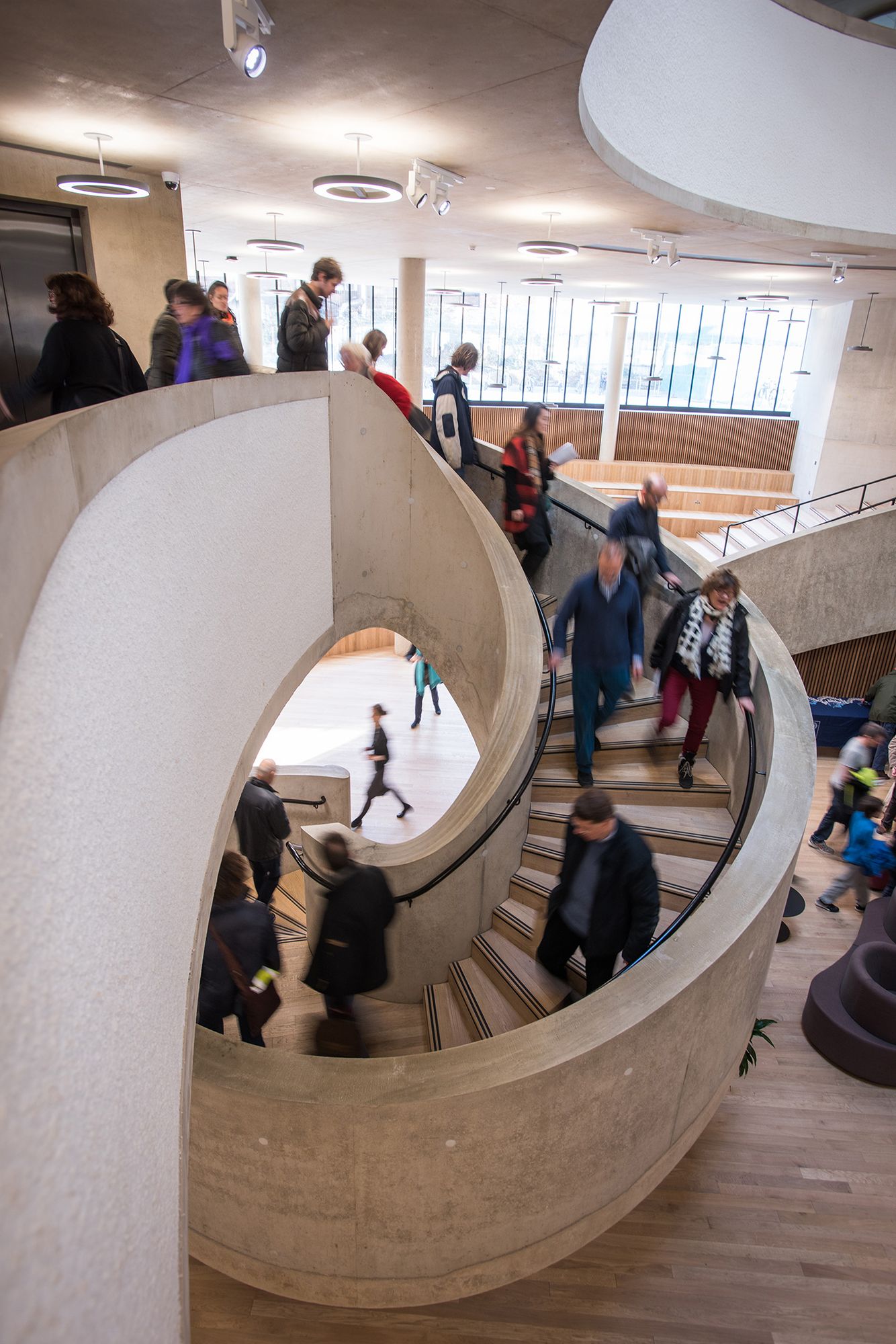 牛津政府学院（Blavatnik School of Government）