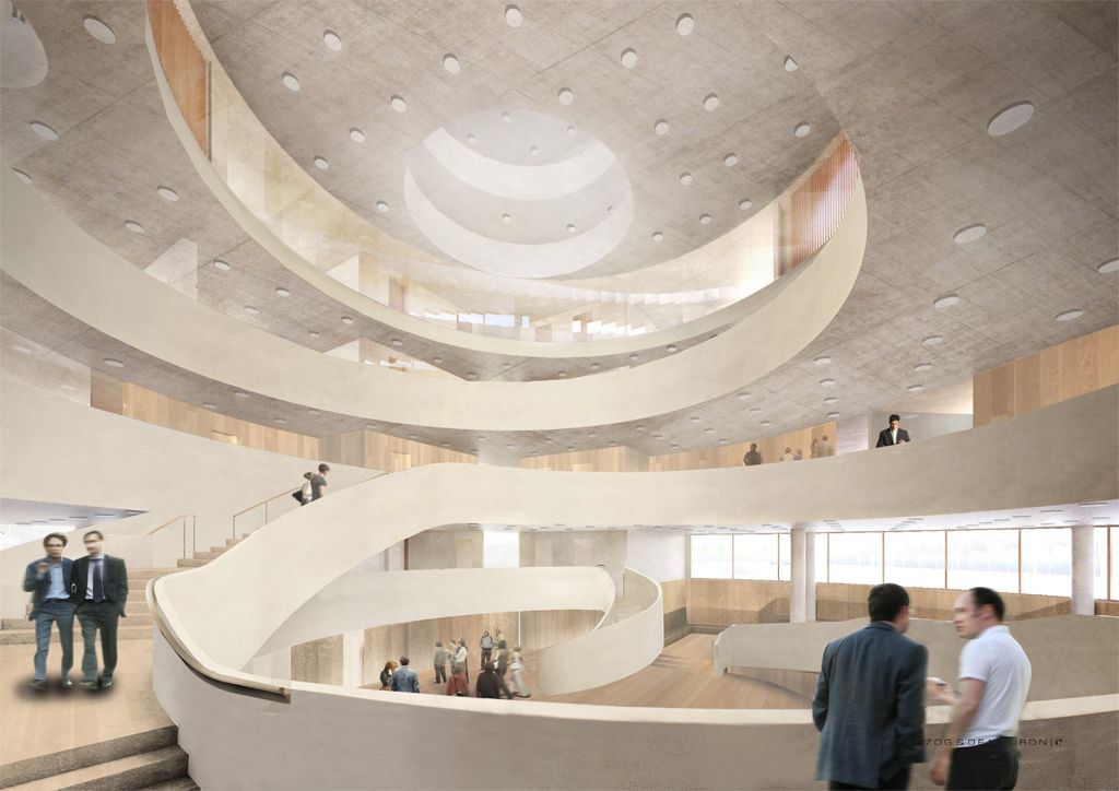 牛津政府学院（Blavatnik School of Government）