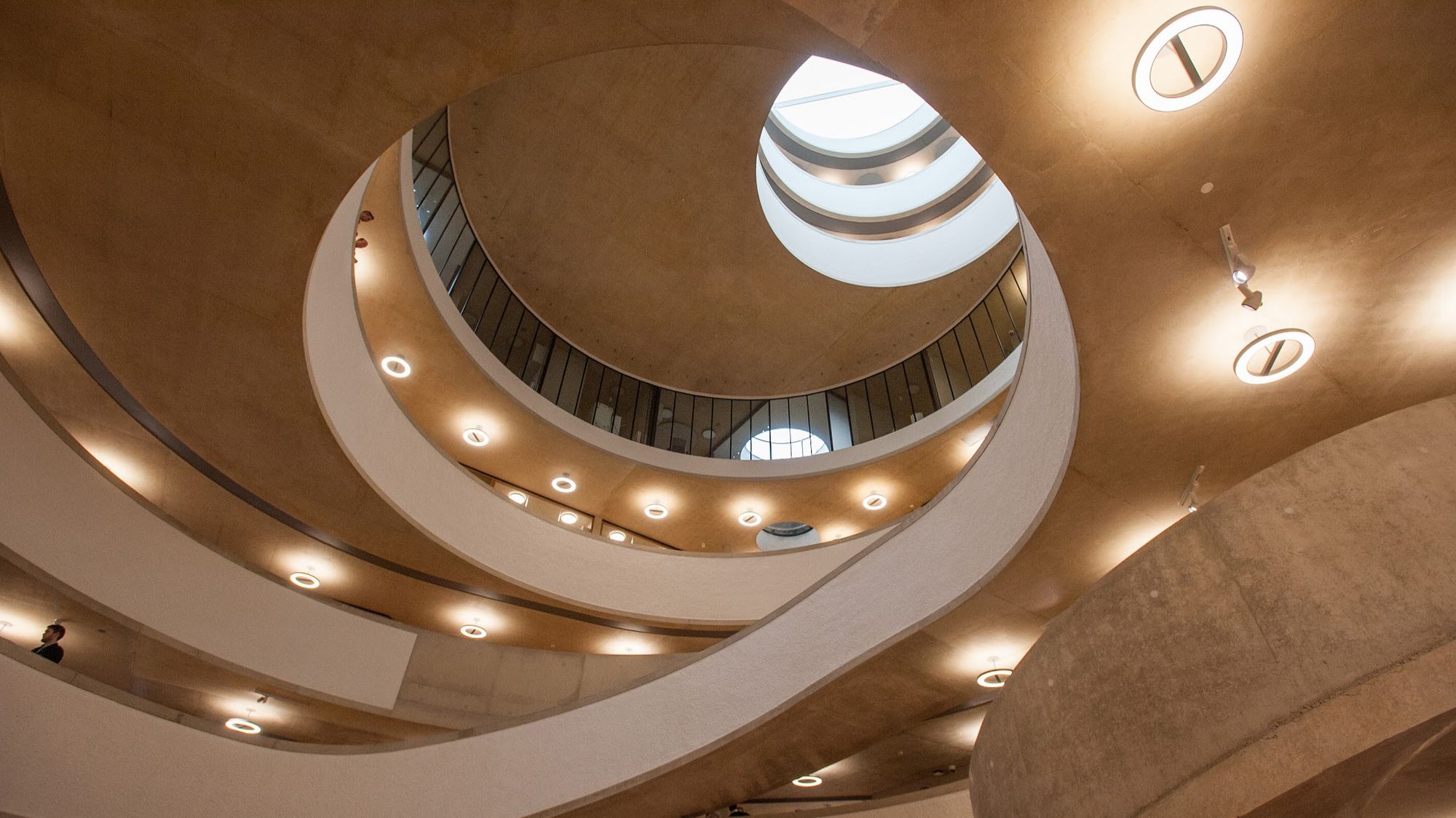 牛津政府学院（Blavatnik School of Government）