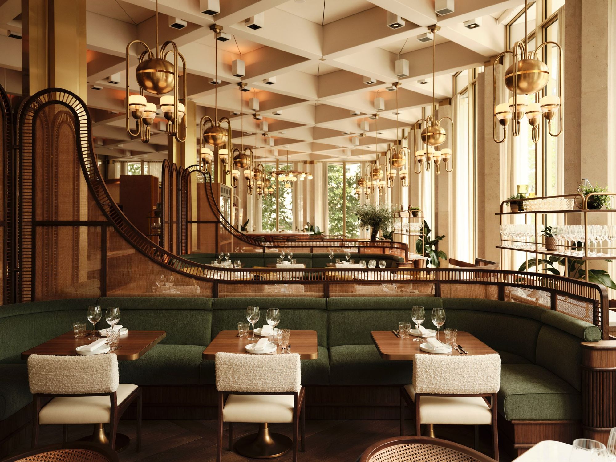 玫瑰木钱斯里酒店(Rosewood Chancery)
