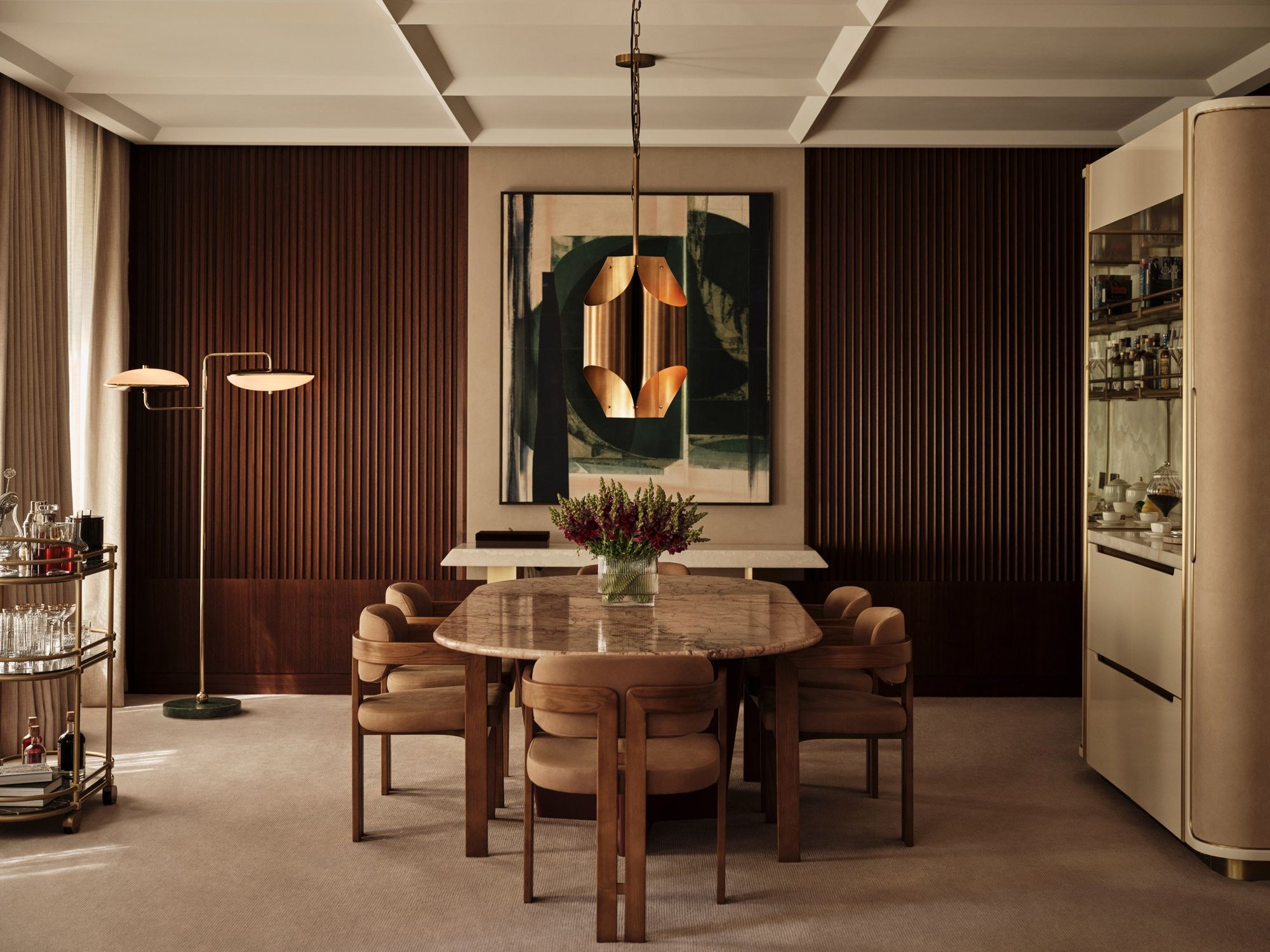 玫瑰木钱斯里酒店(Rosewood Chancery)