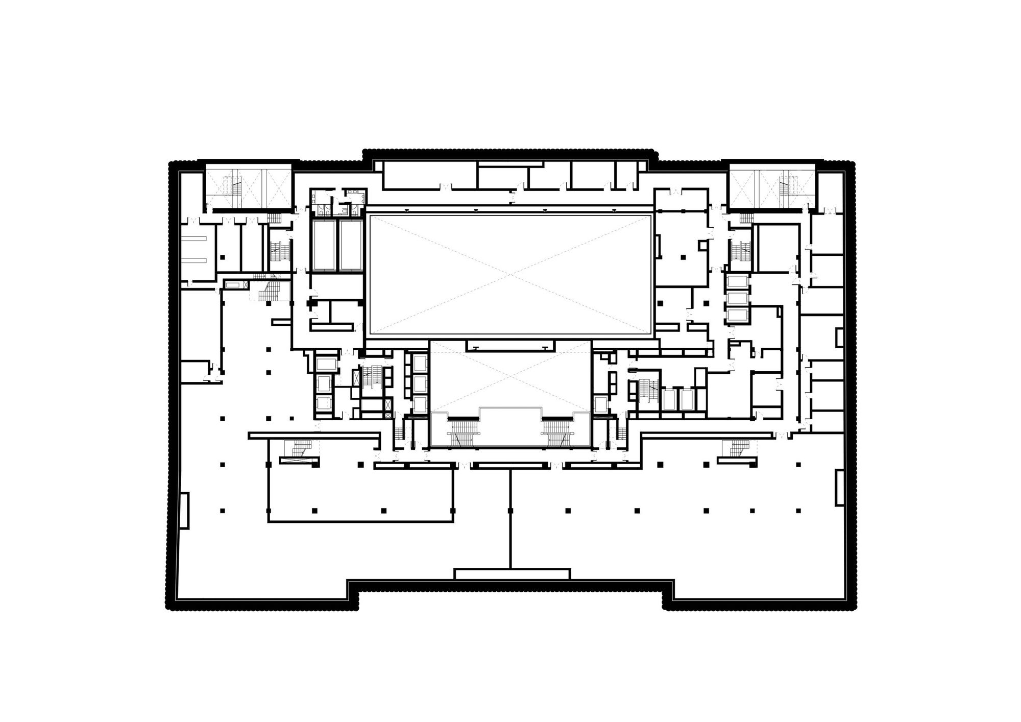 玫瑰木钱斯里酒店(Rosewood Chancery)