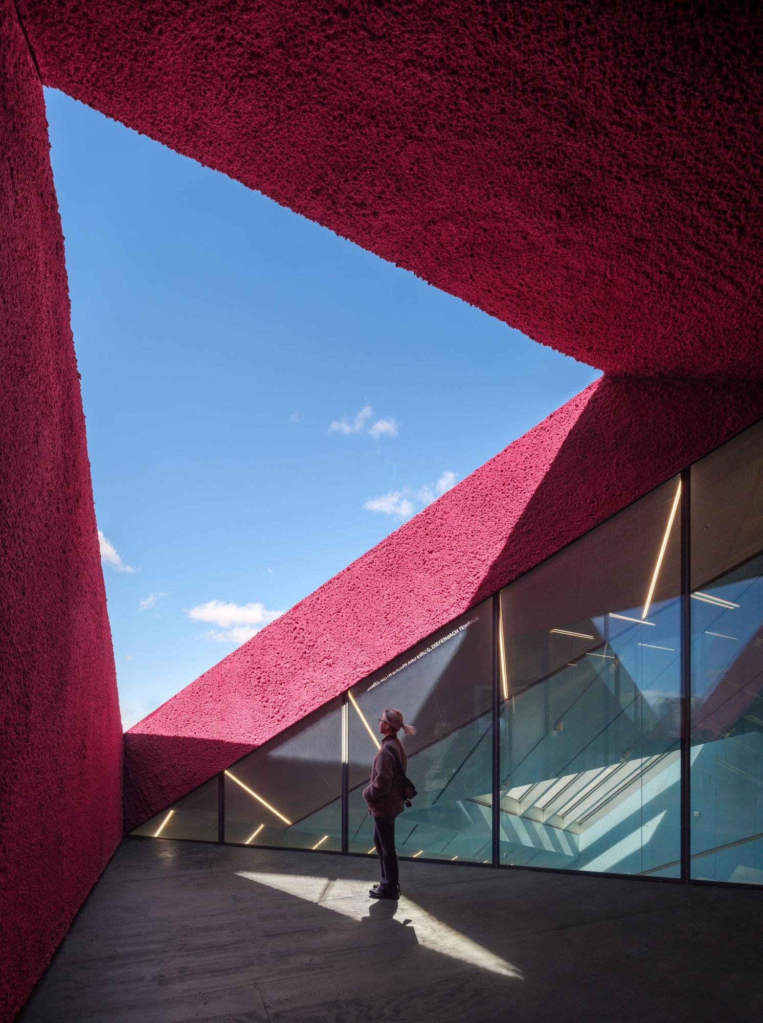 纽约新博物馆扩建(New Museum Expansion)