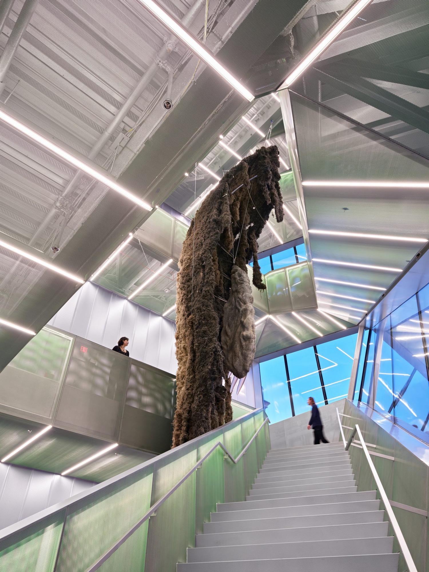 纽约新博物馆扩建(New Museum Expansion)