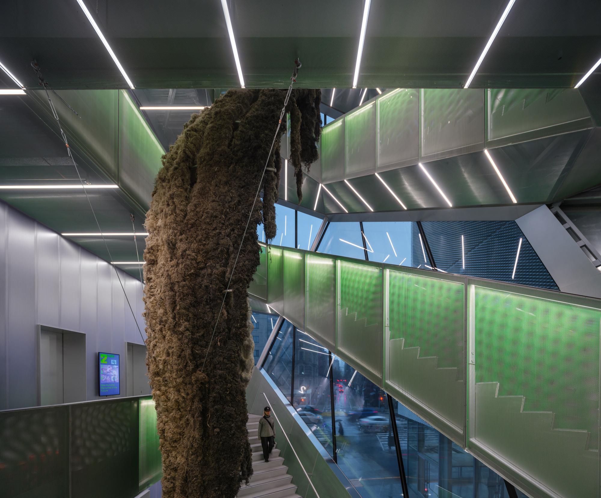 纽约新博物馆扩建(New Museum Expansion)