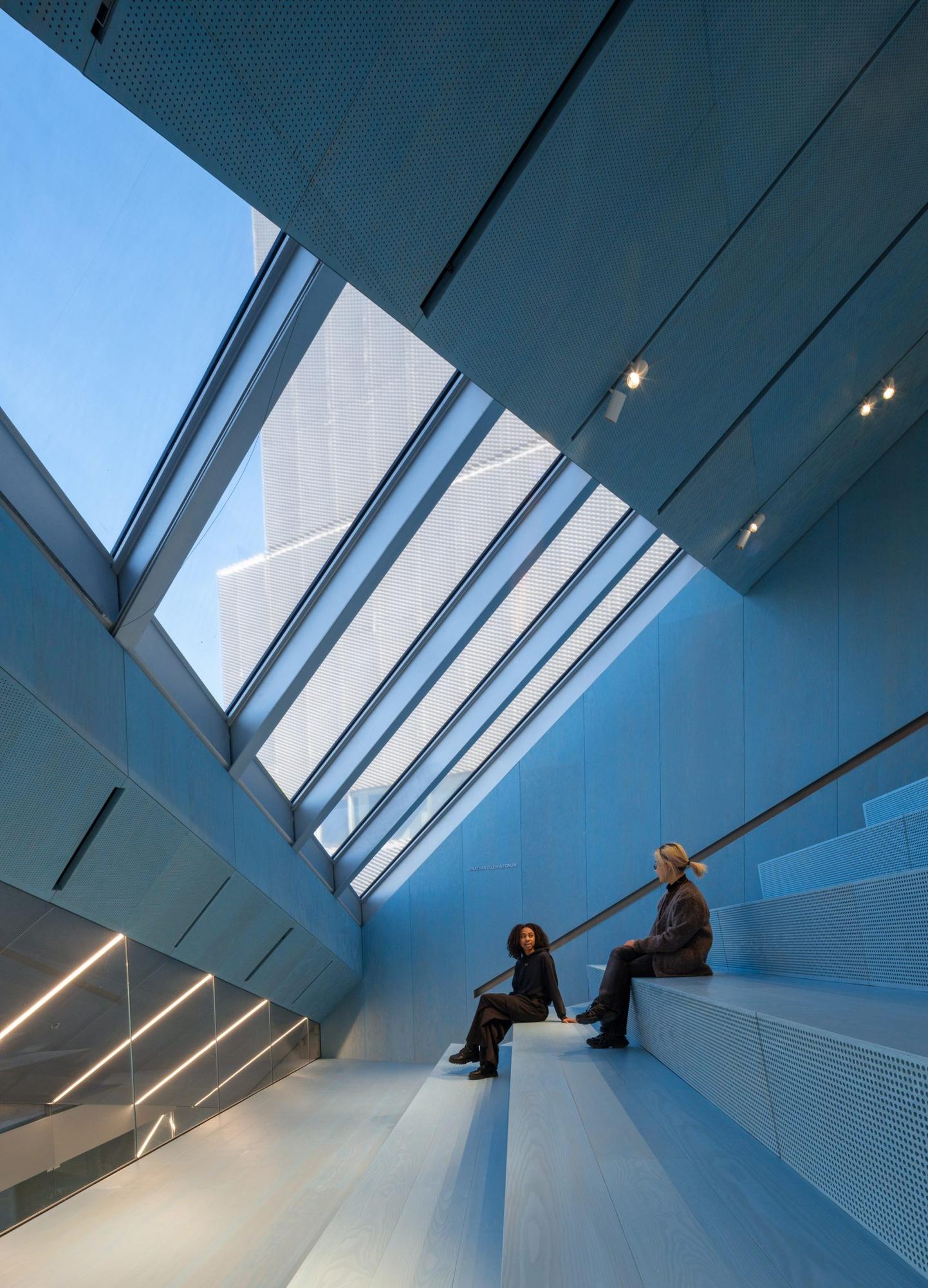 纽约新博物馆扩建(New Museum Expansion)