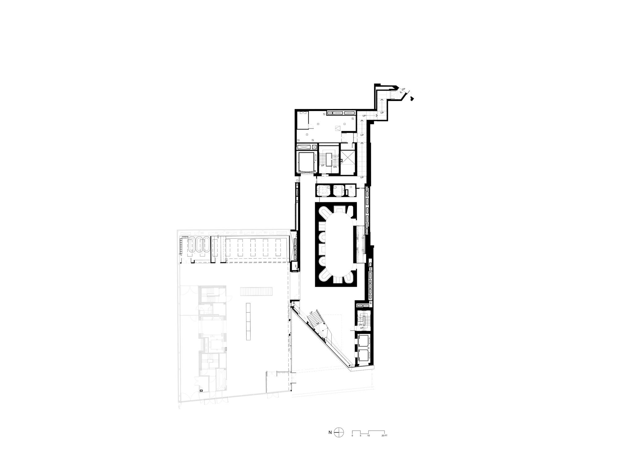 纽约新博物馆扩建(New Museum Expansion)