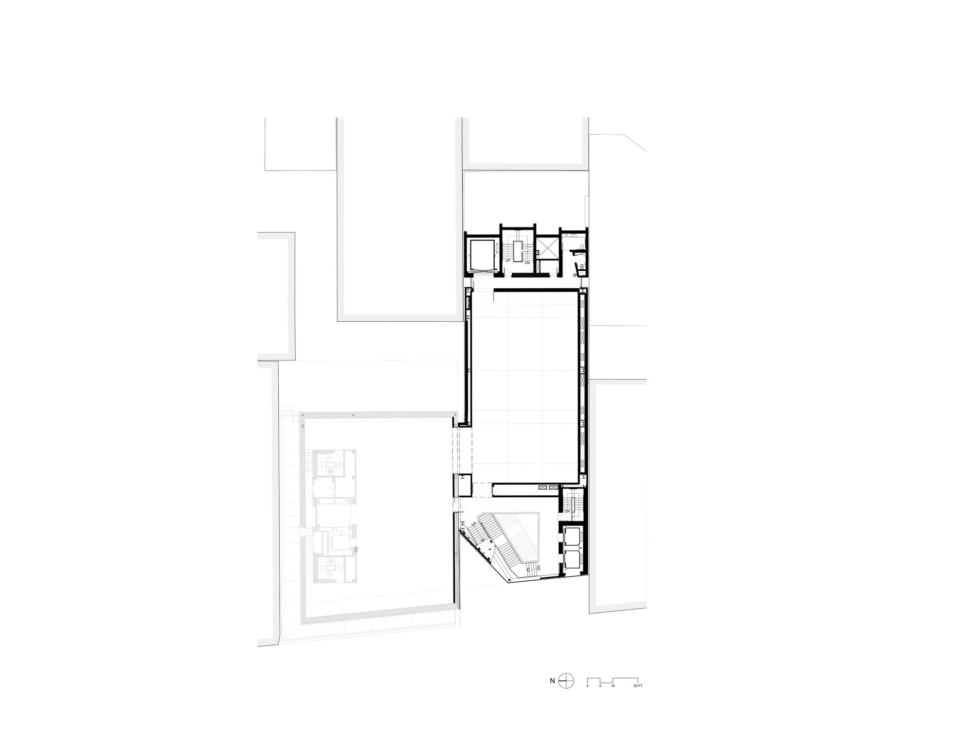 纽约新博物馆扩建(New Museum Expansion)
